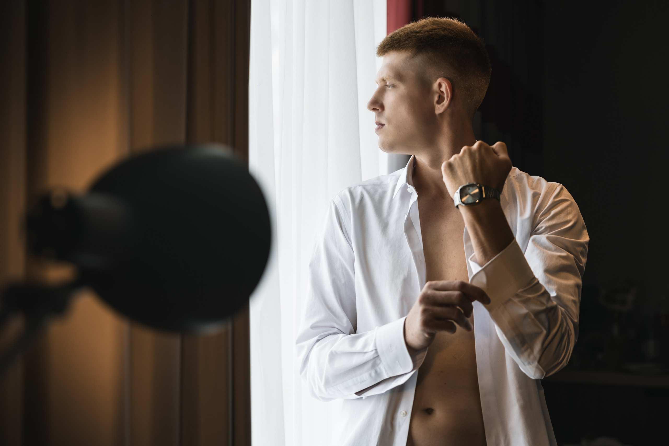 Современная свадьба в Саранске. Свадебный Фотограф и Видеограф — Всеволод Бобров