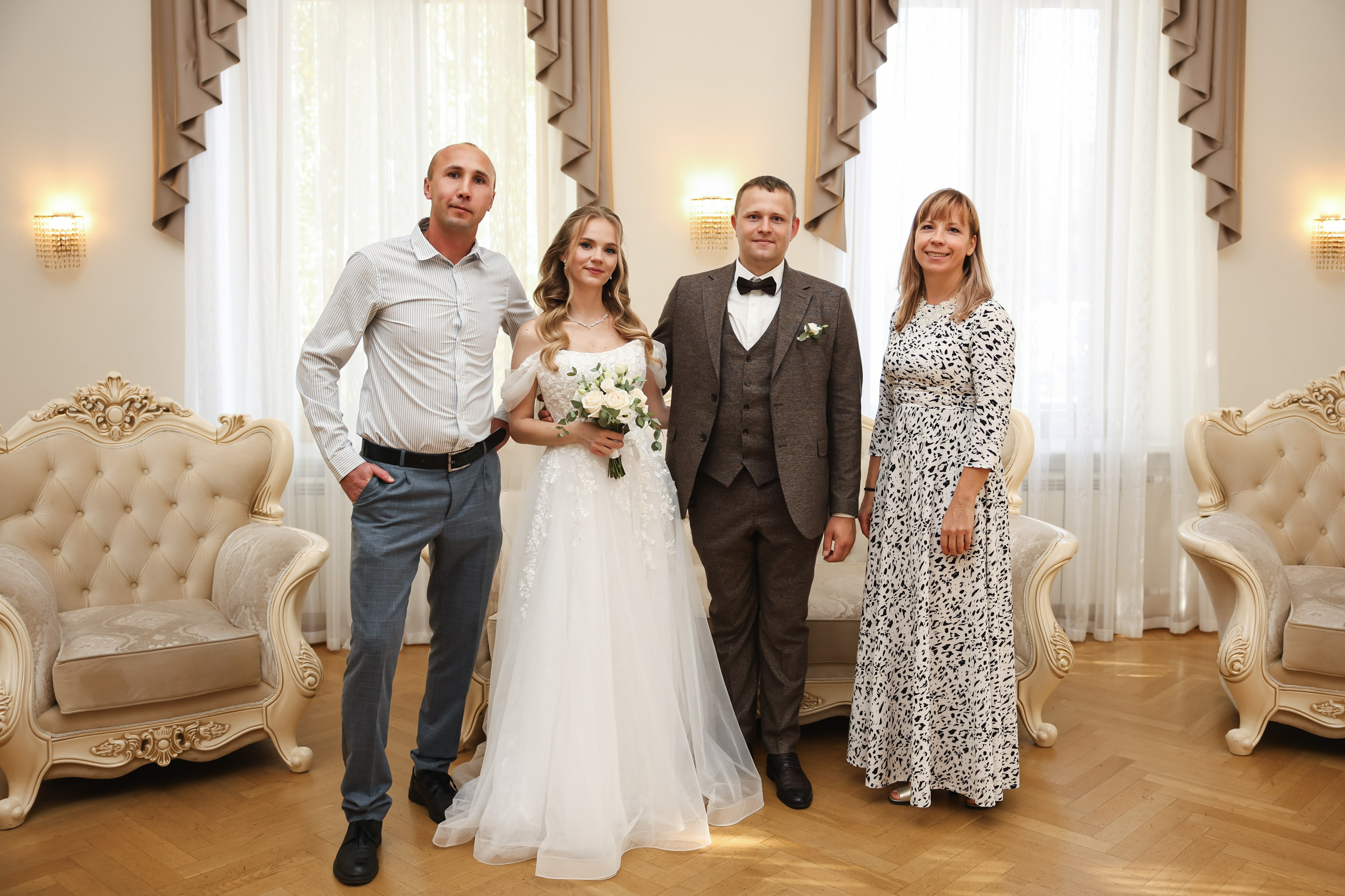 V & A. Свадебный Фотограф и Видеограф — Всеволод Бобров