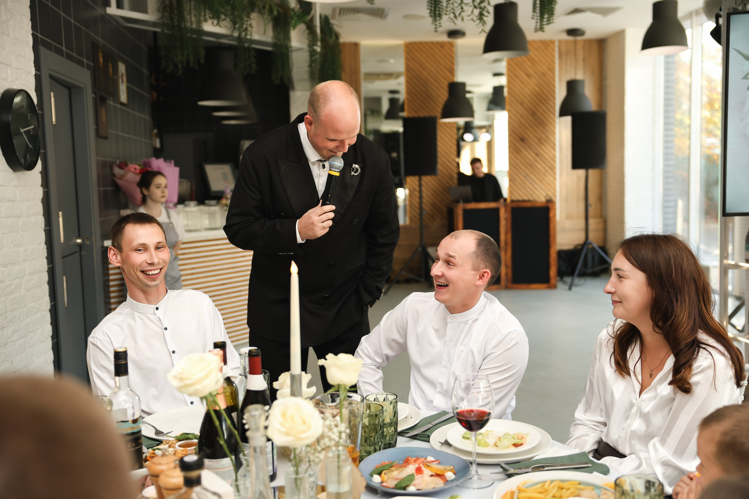 V & A. Свадебный Фотограф и Видеограф — Всеволод Бобров