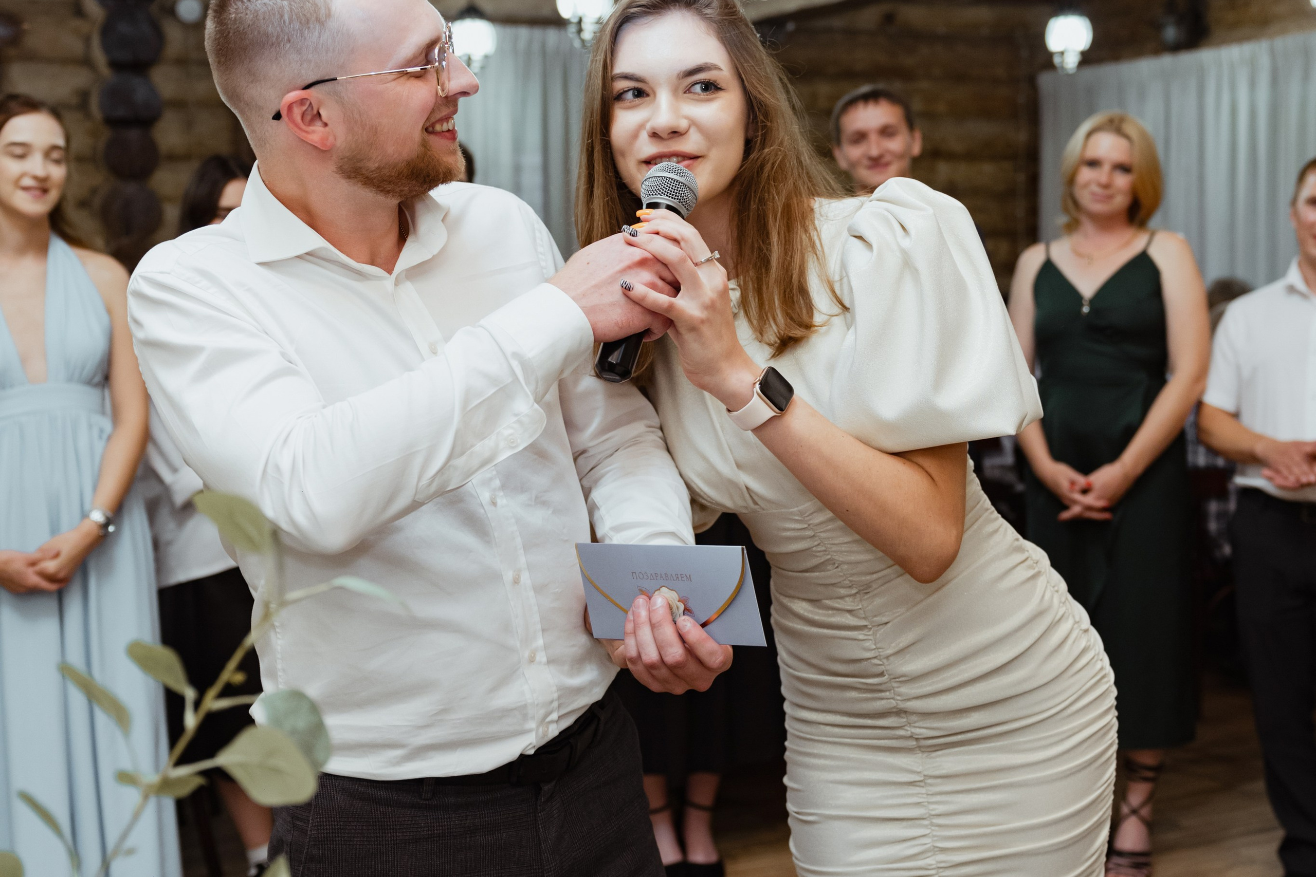 Современная свадьба в Пензе. Свадебный Фотограф и Видеограф — Всеволод Бобров