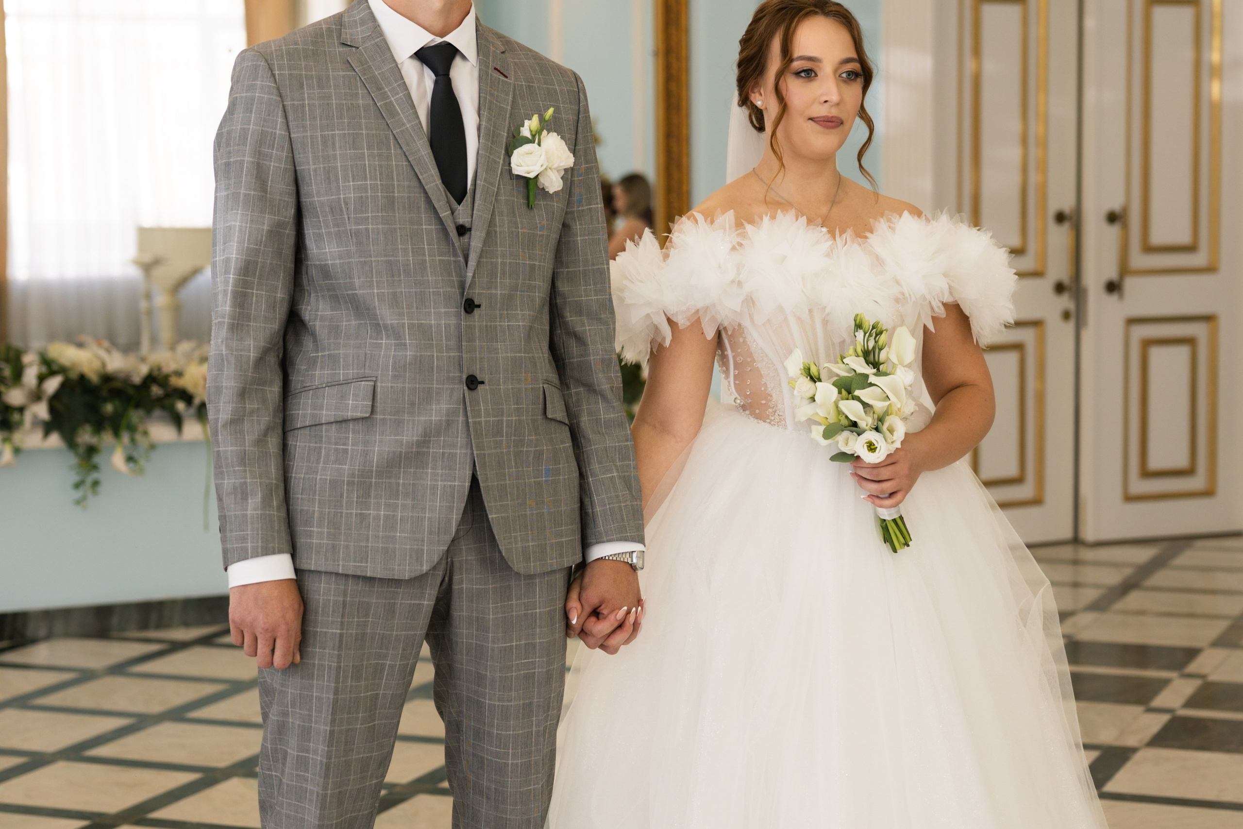 Современная свадьба в Саранске. Свадебный Фотограф и Видеограф — Всеволод Бобров