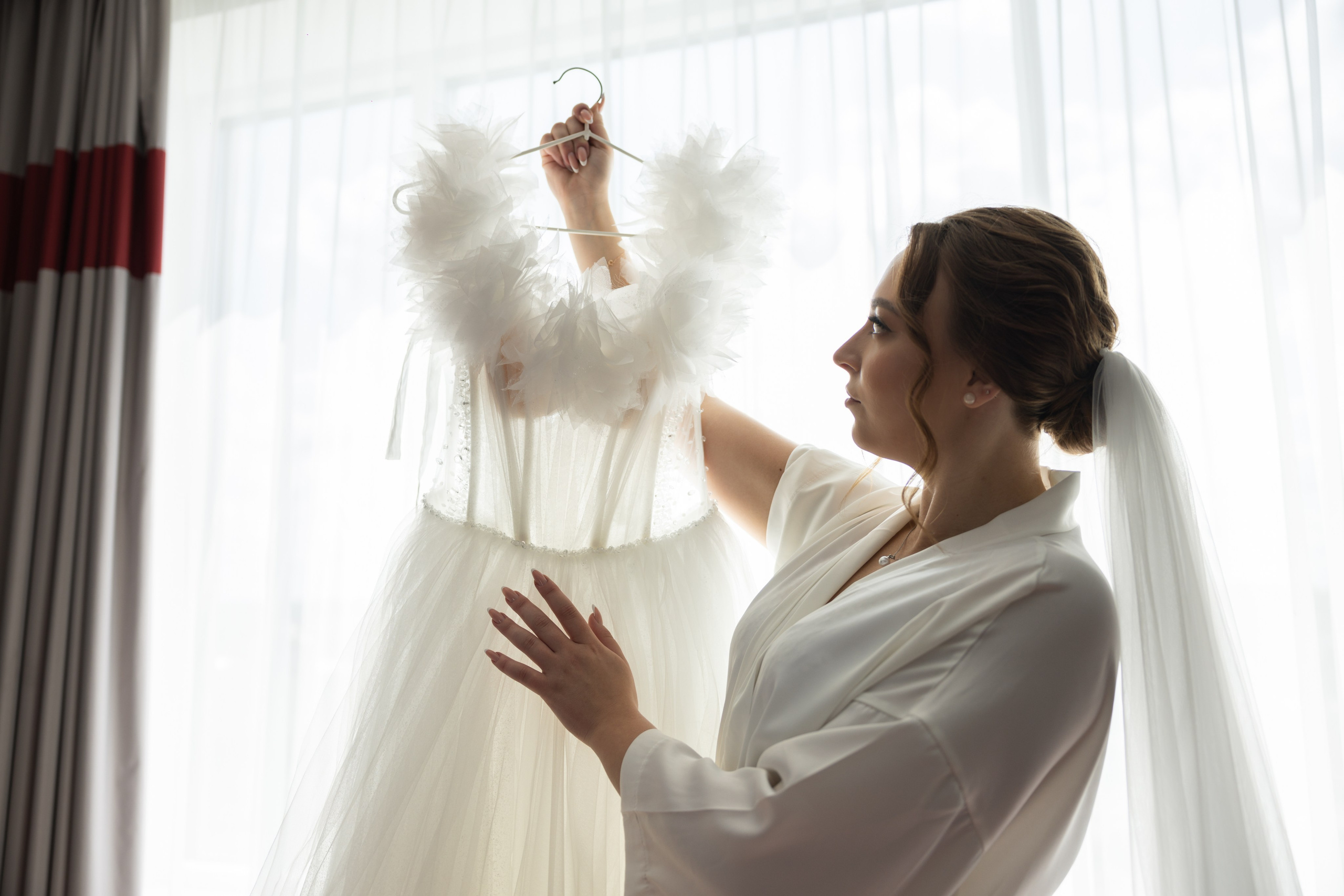 Современная свадьба в Саранске. Свадебный Фотограф и Видеограф — Всеволод Бобров