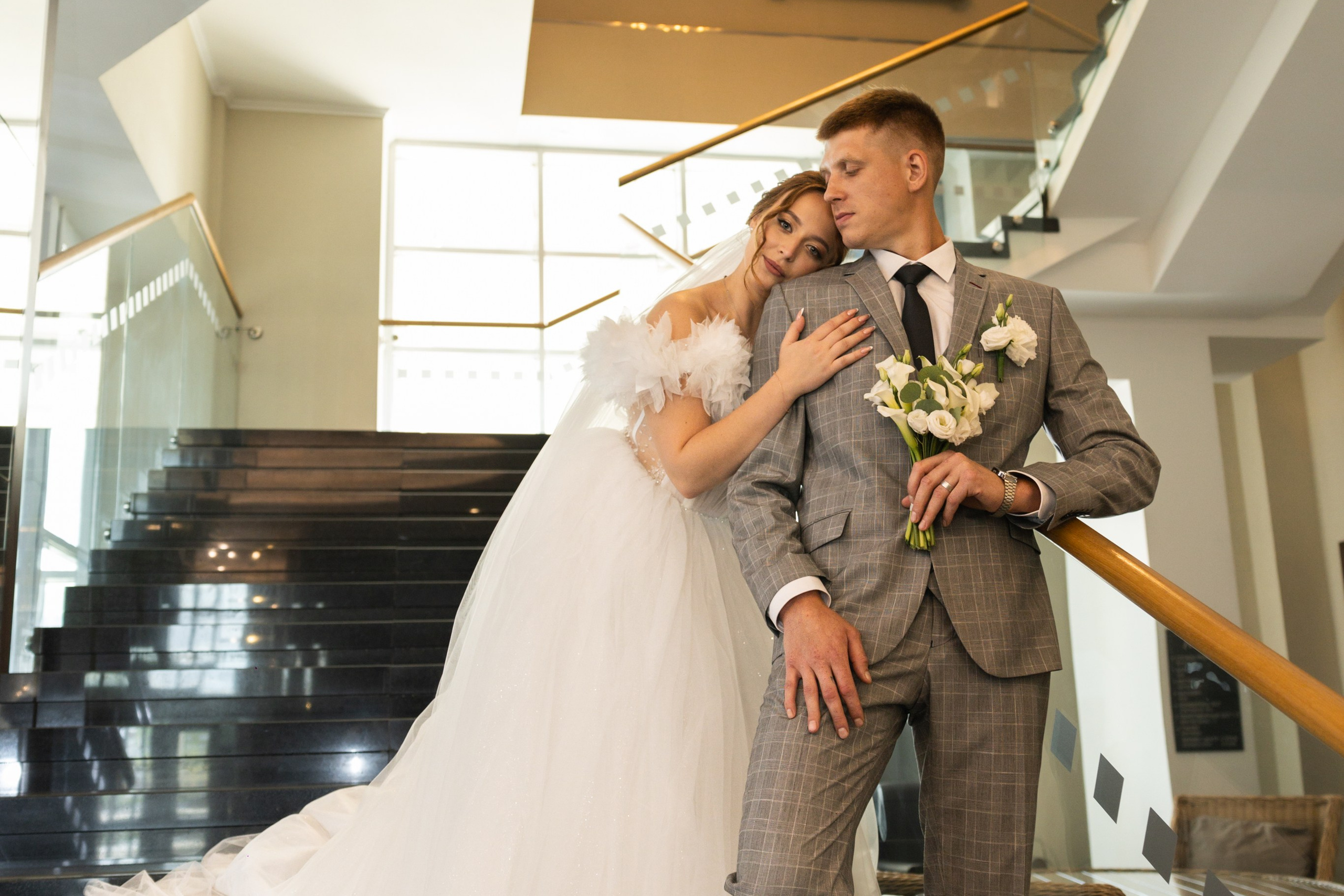 Современная свадьба в Саранске. Свадебный Фотограф и Видеограф — Всеволод Бобров