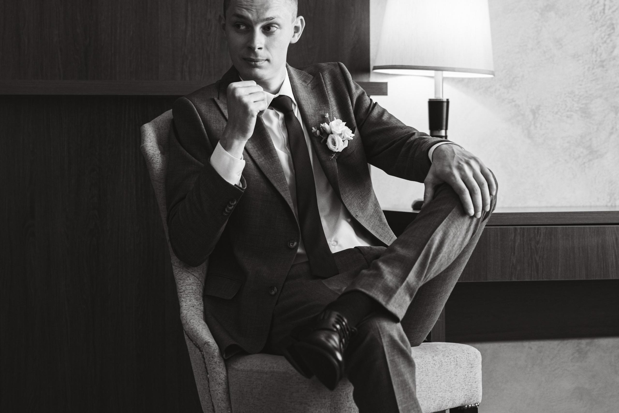 D & N. Свадебный Фотограф и Видеограф — Всеволод Бобров