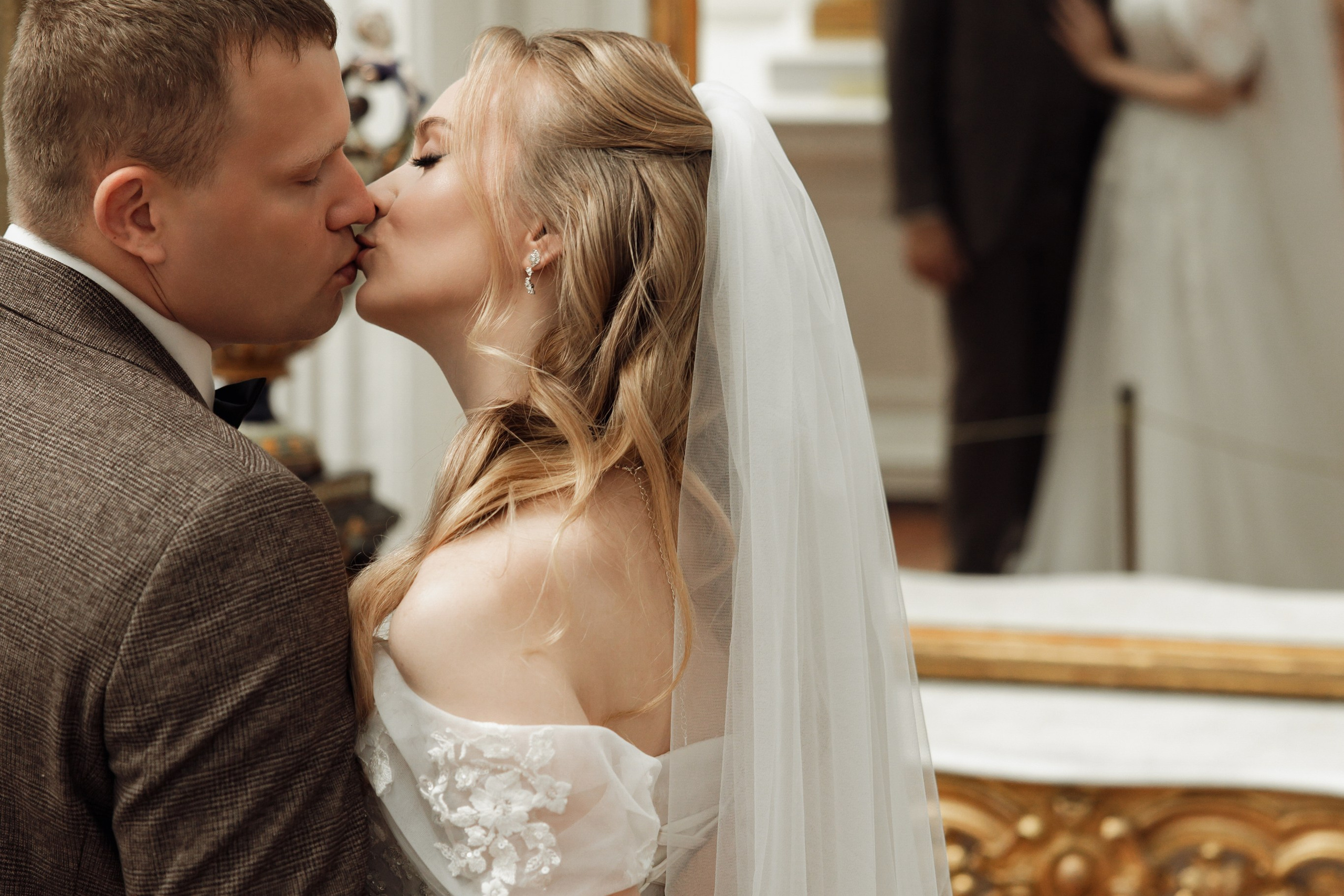 V & A. Свадебный Фотограф и Видеограф — Всеволод Бобров