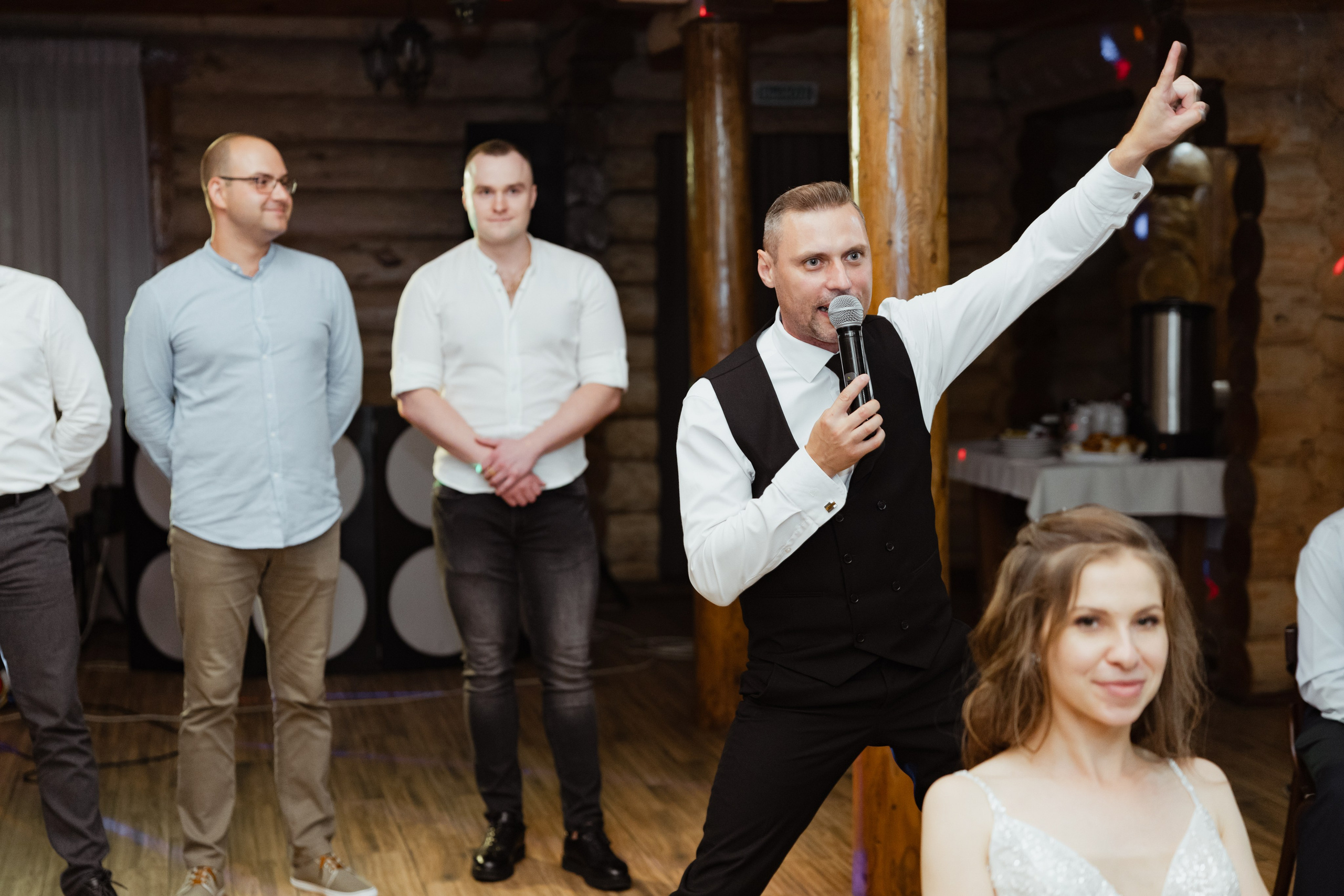 Банкетный зал на свадьбу Вавилон в Пензе