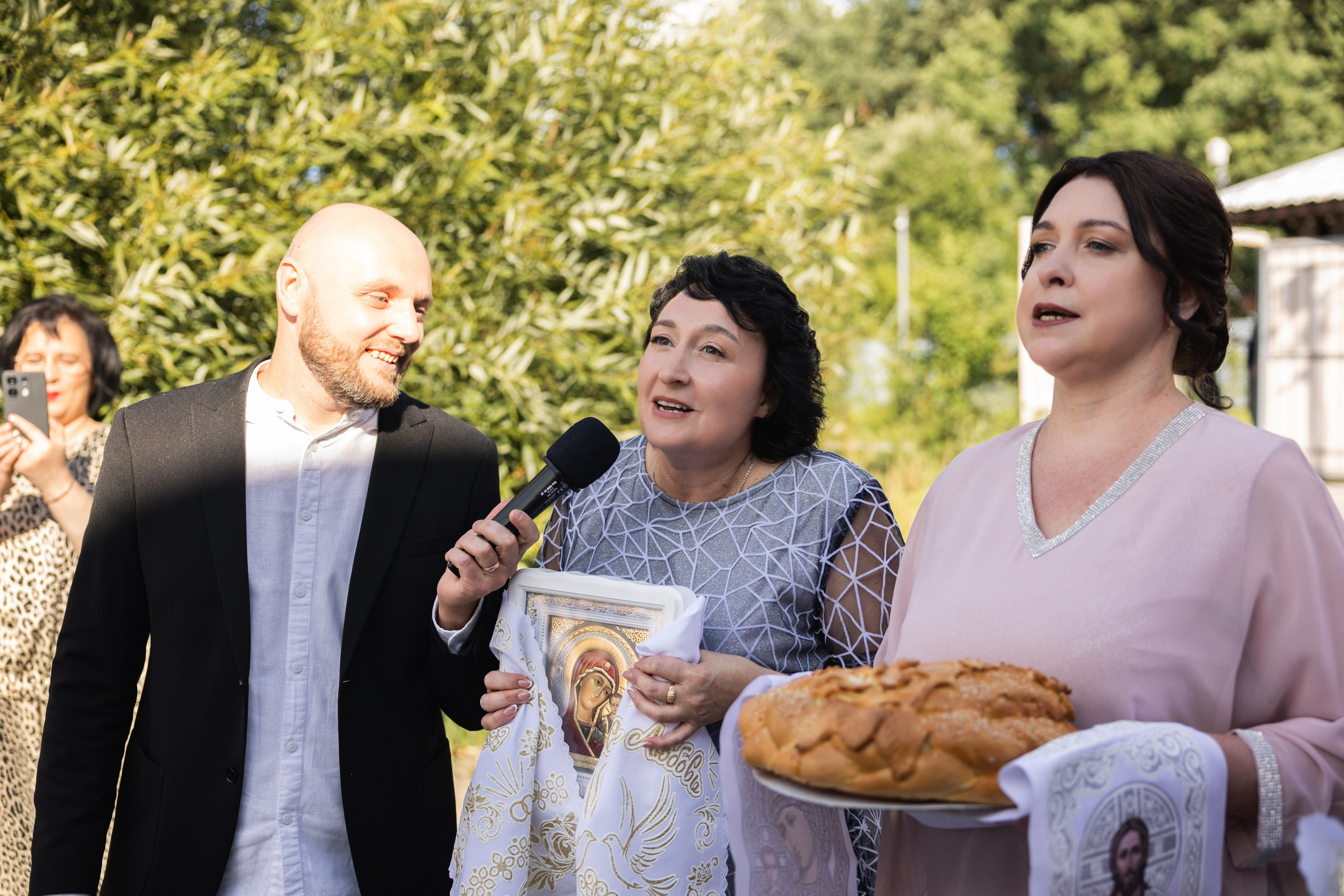 Современная свадьба в Саранске. Свадебный Фотограф и Видеограф — Всеволод Бобров