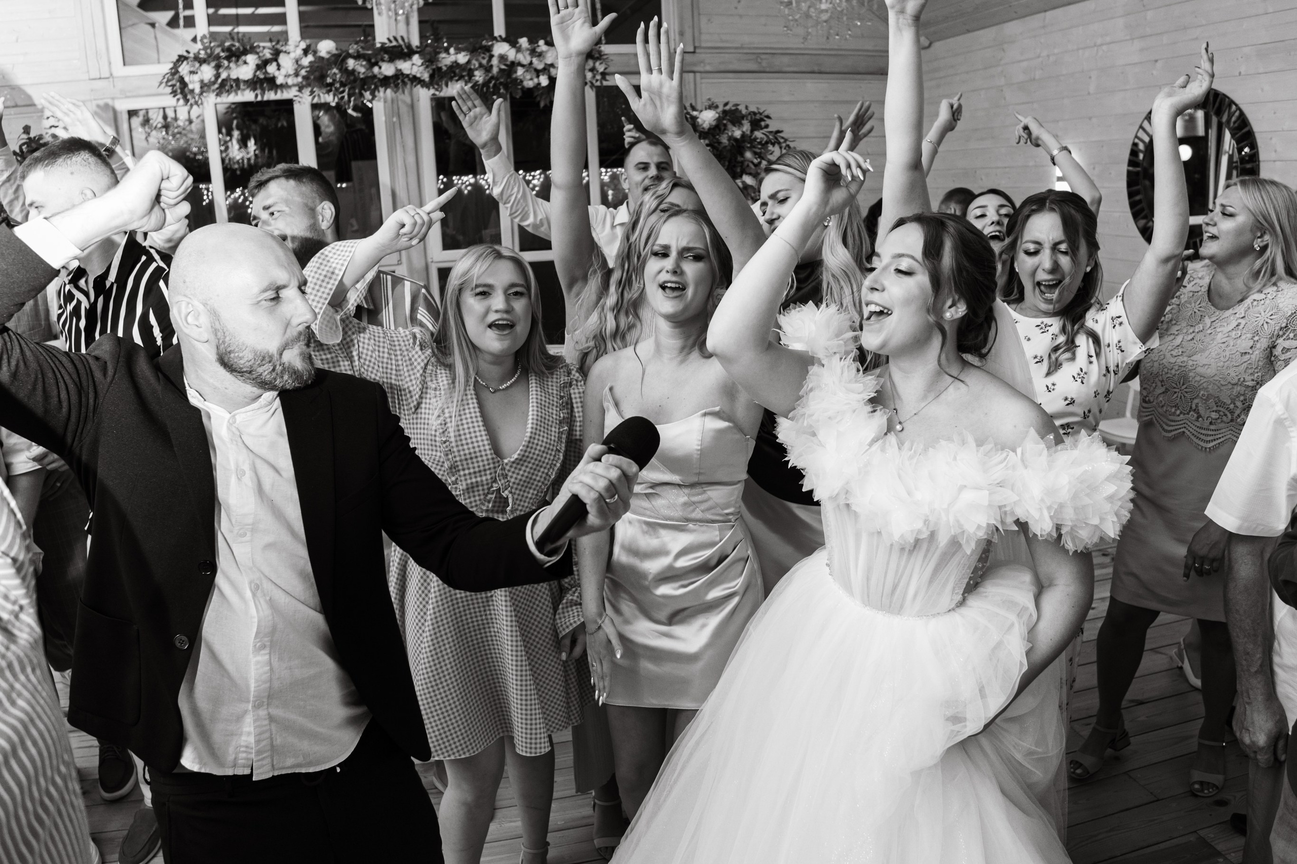 Современная свадьба в Саранске. Свадебный Фотограф и Видеограф — Всеволод Бобров