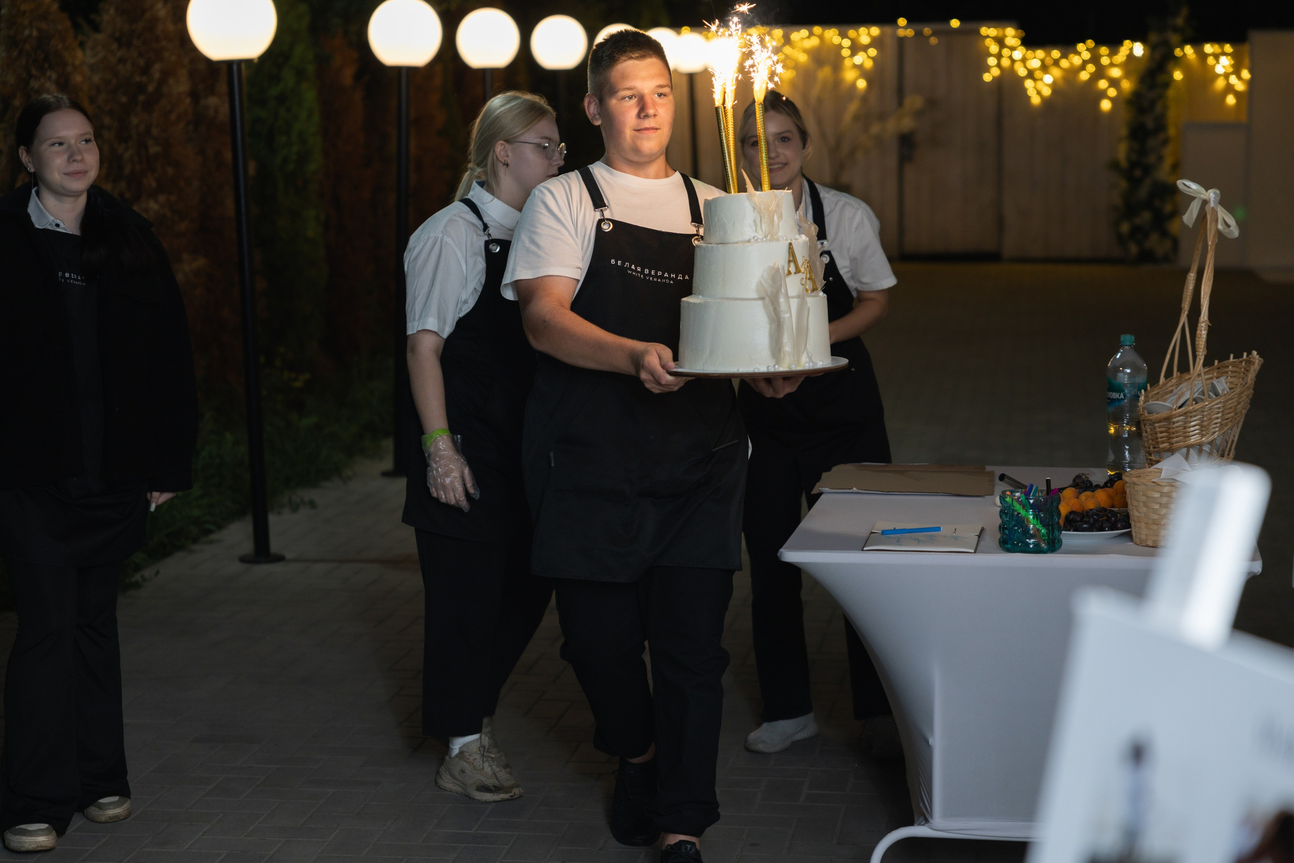 Современная свадьба в Саранске. Свадебный Фотограф и Видеограф — Всеволод Бобров
