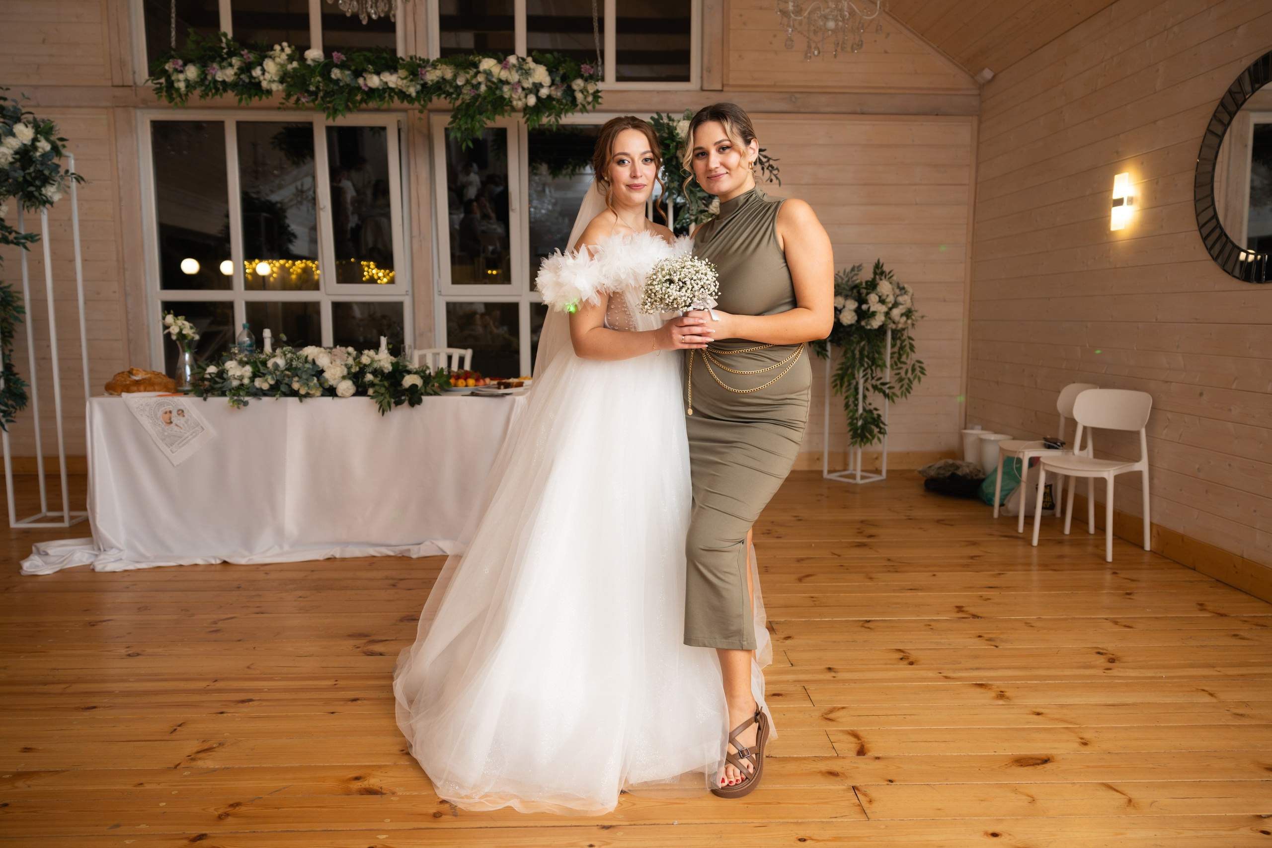 Современная свадьба в Саранске. Свадебный Фотограф и Видеограф — Всеволод Бобров