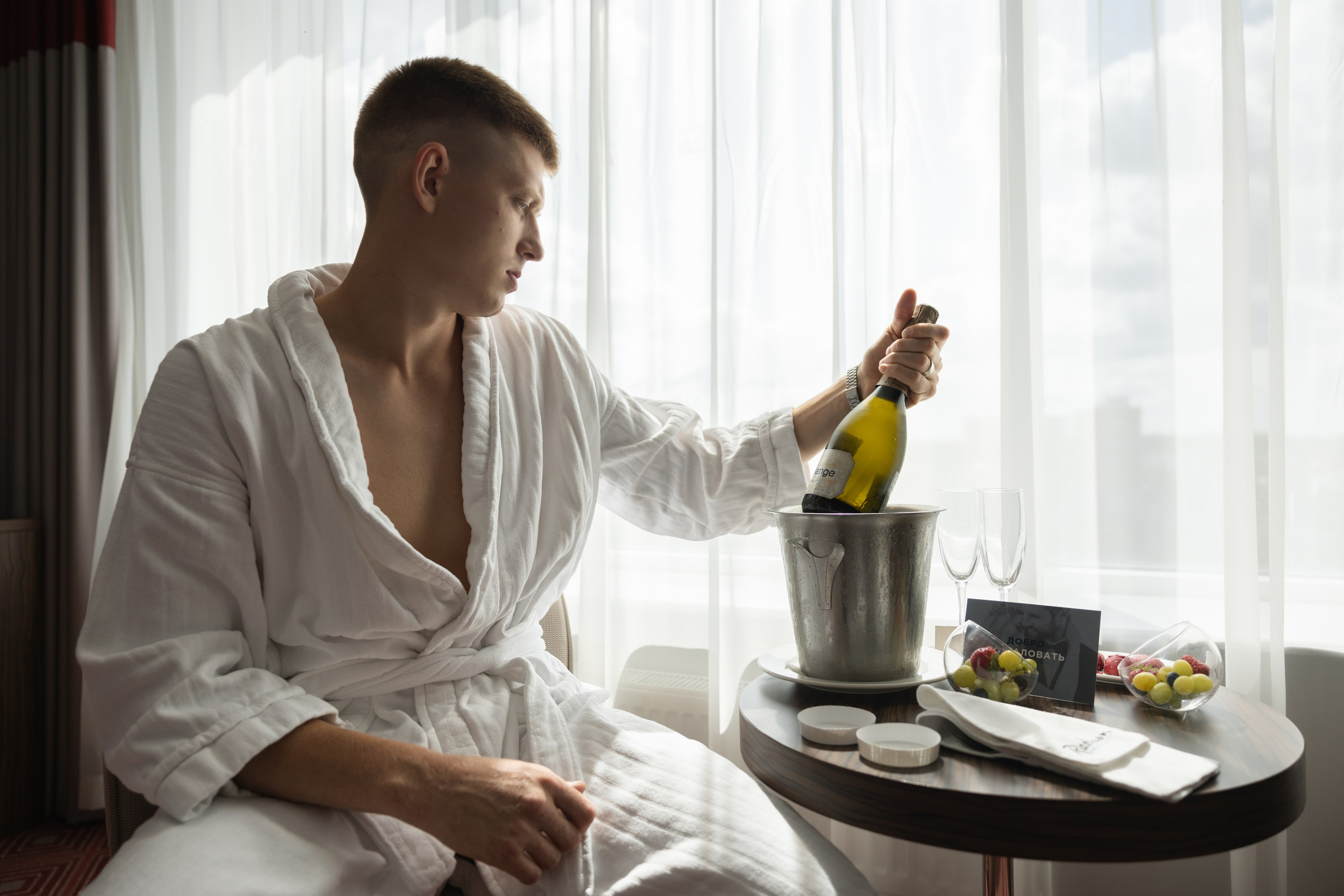 Современная свадьба в Саранске. Свадебный Фотограф и Видеограф — Всеволод Бобров