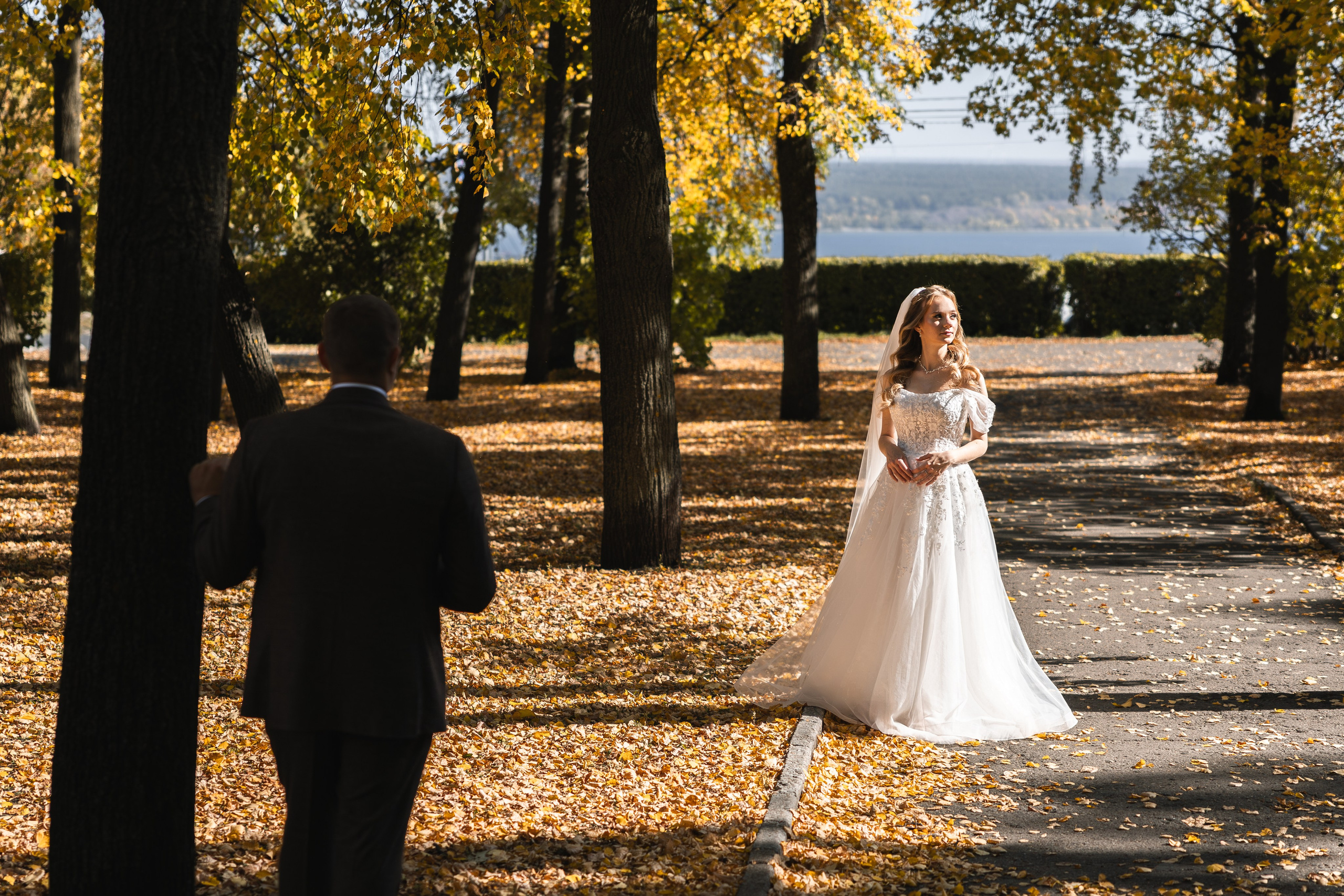 V & A. Свадебный Фотограф и Видеограф — Всеволод Бобров