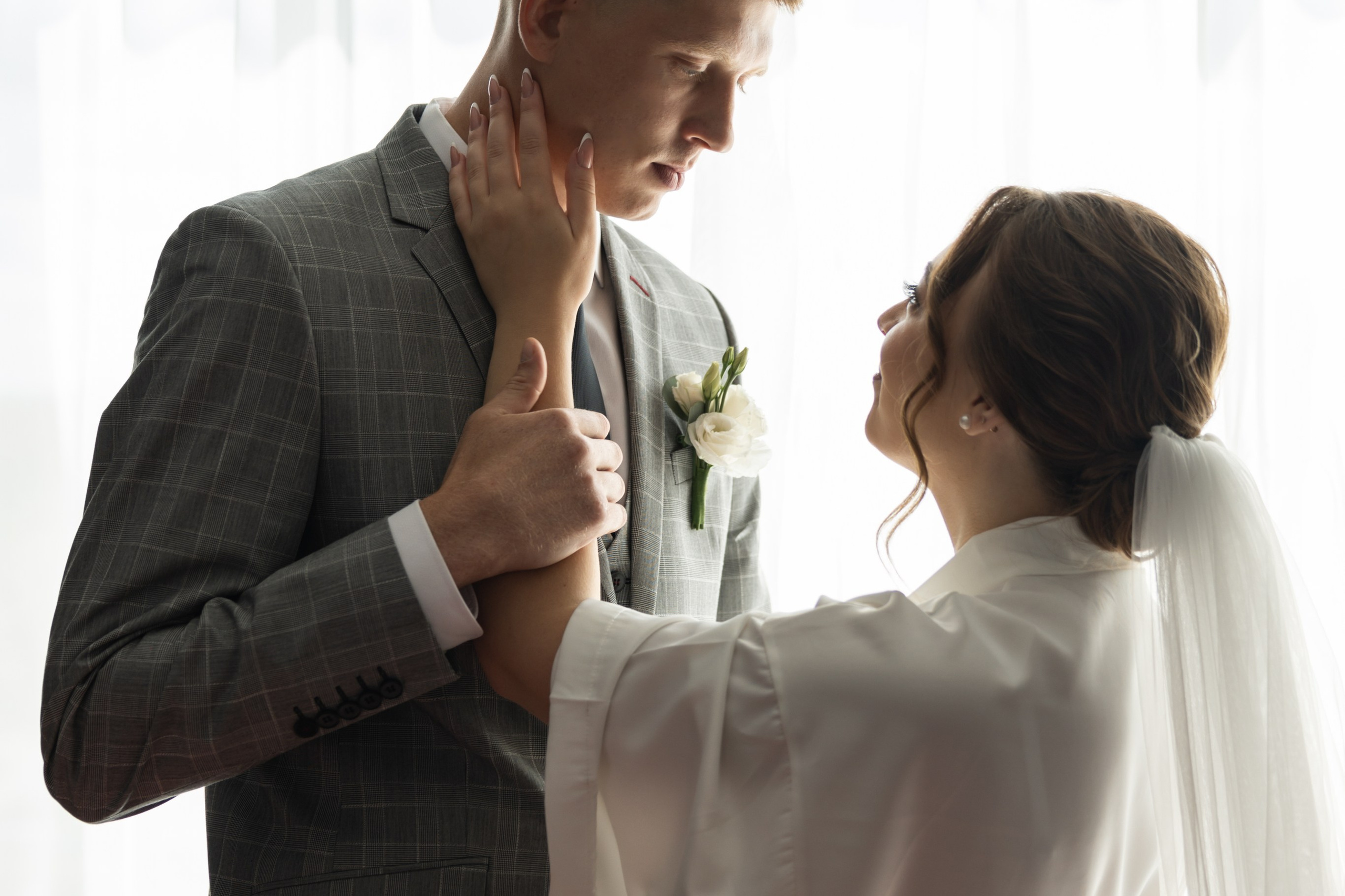 Современная свадьба в Саранске. Свадебный Фотограф и Видеограф — Всеволод Бобров