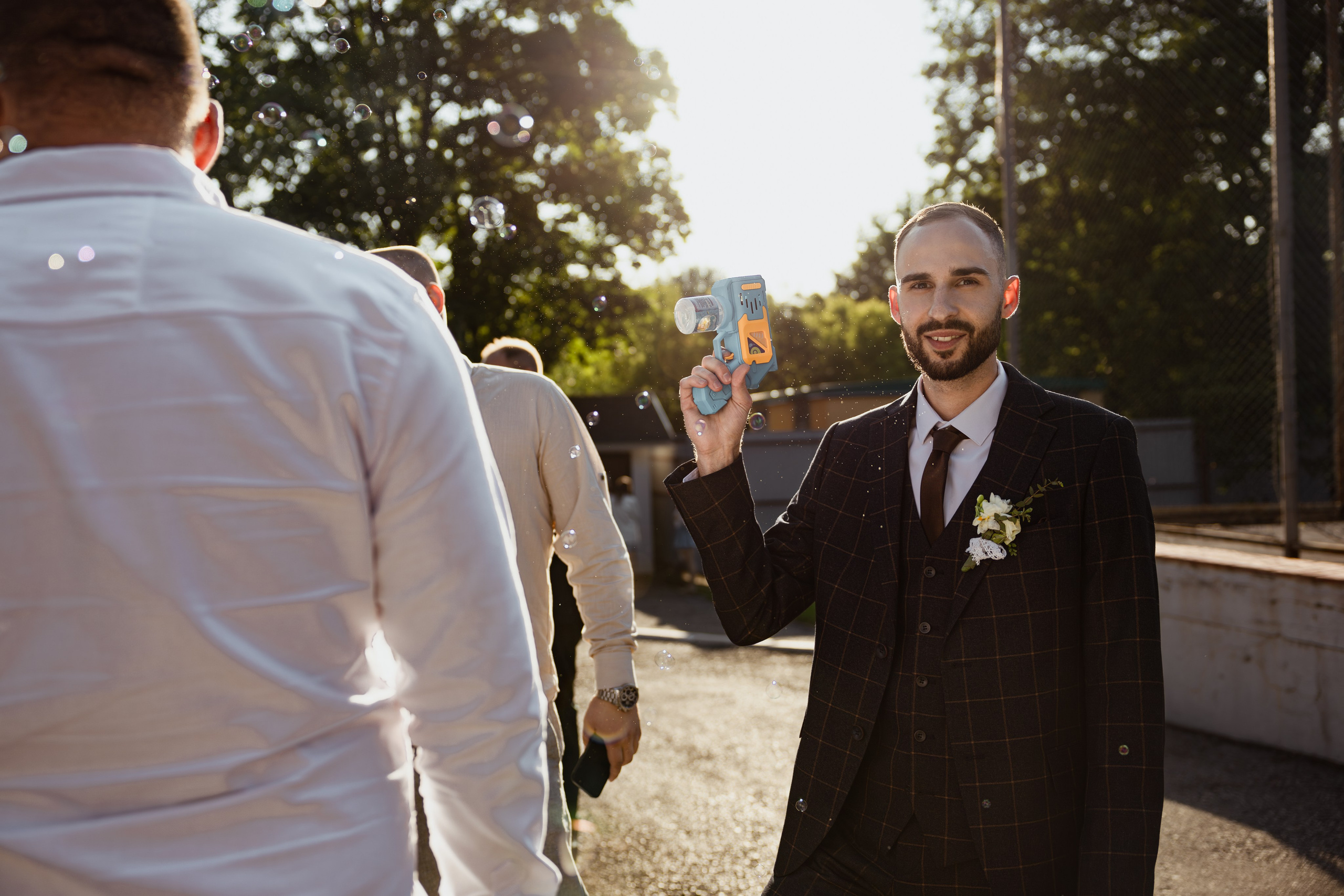 A & N. Свадебный Фотограф и Видеограф — Всеволод Бобров