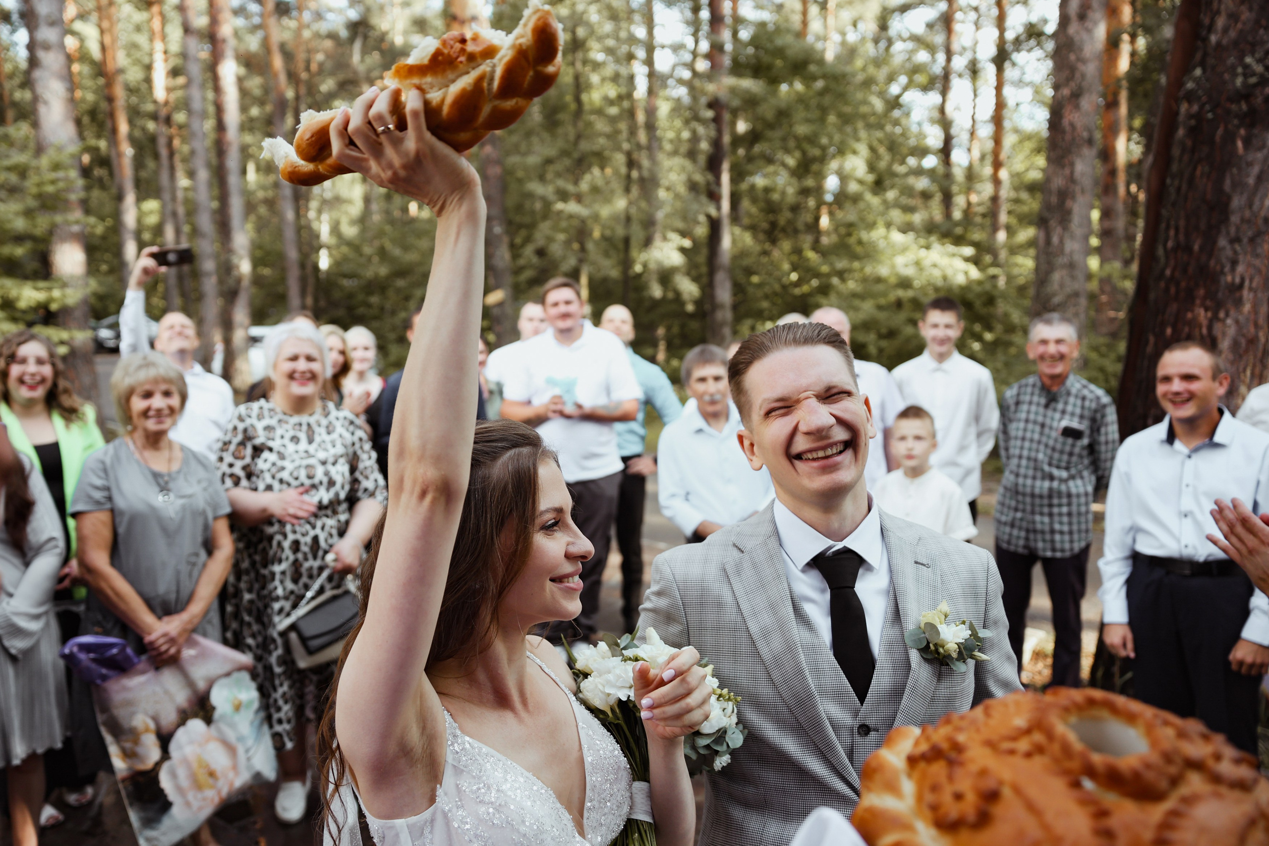 Провести свадебный банкет в Ляпоте в Пензе в 2026