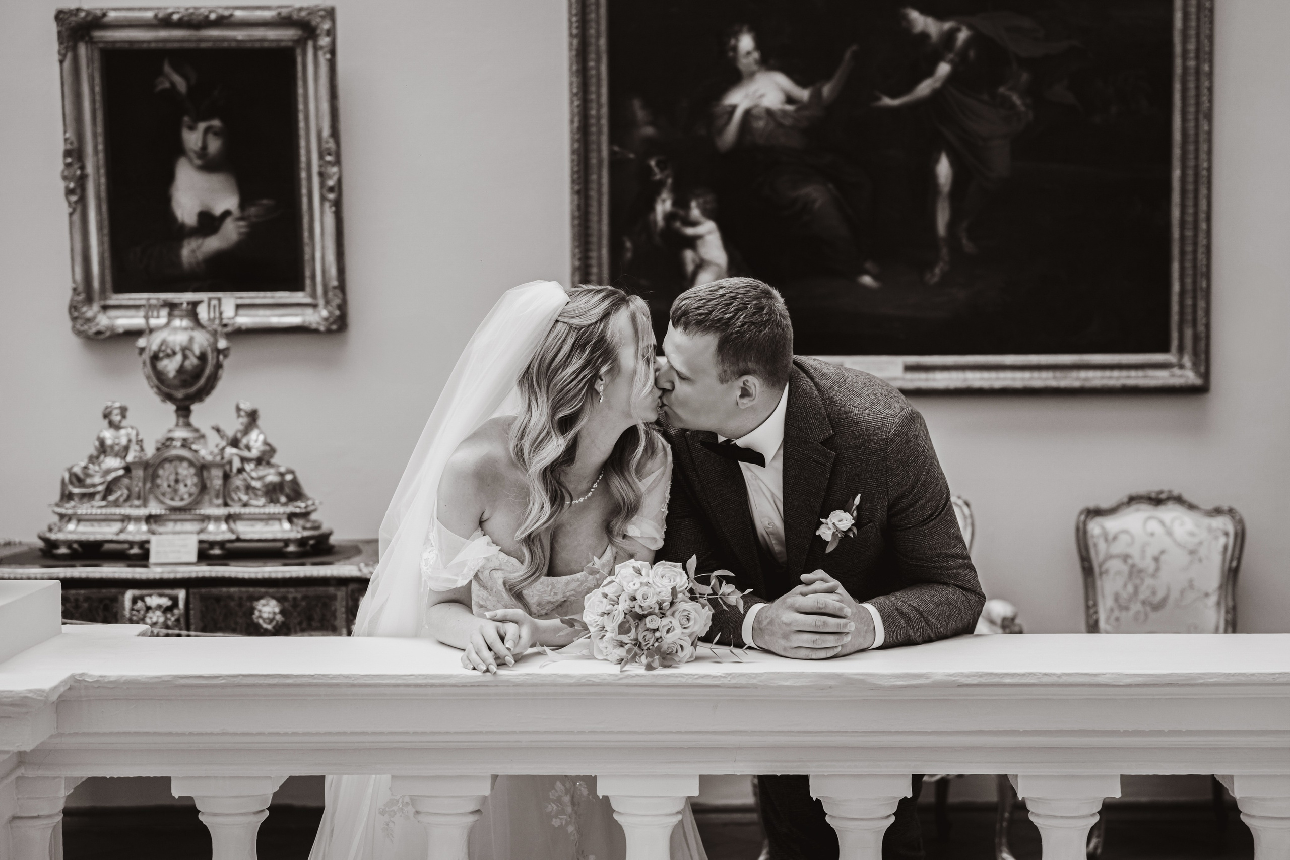 V & A. Свадебный Фотограф и Видеограф — Всеволод Бобров