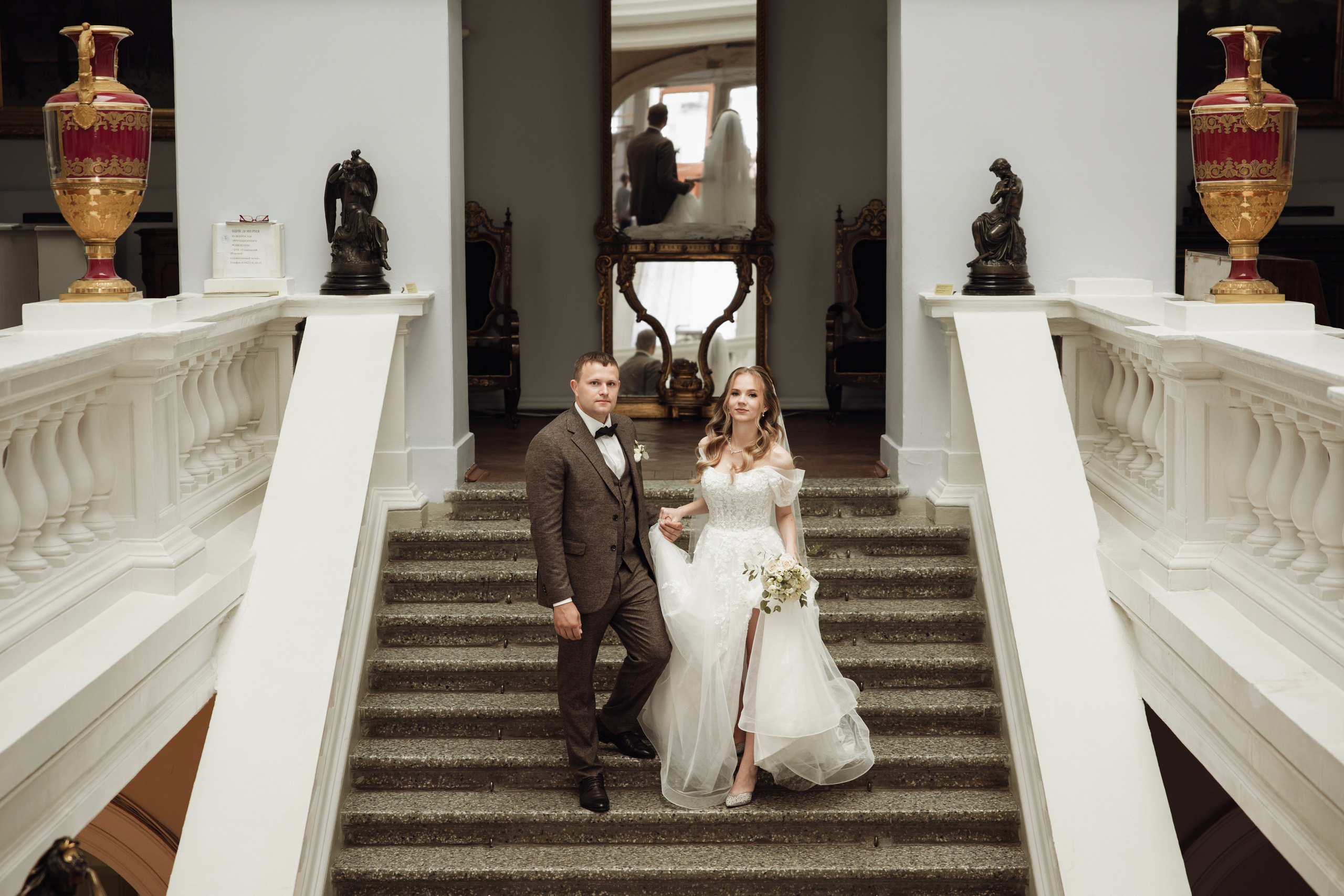 V & A. Свадебный Фотограф и Видеограф — Всеволод Бобров