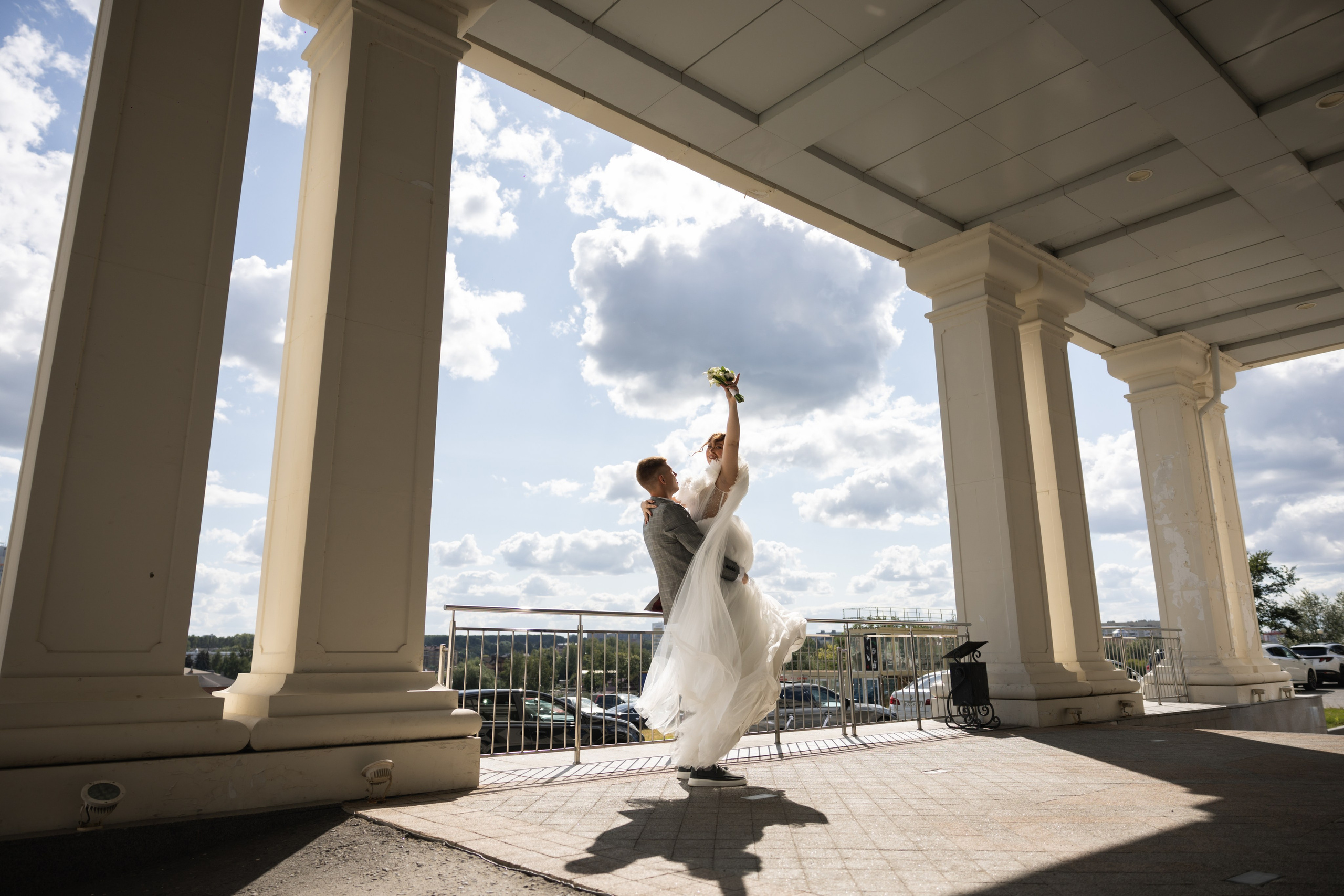 Современная свадьба в Саранске. Свадебный Фотограф и Видеограф — Всеволод Бобров