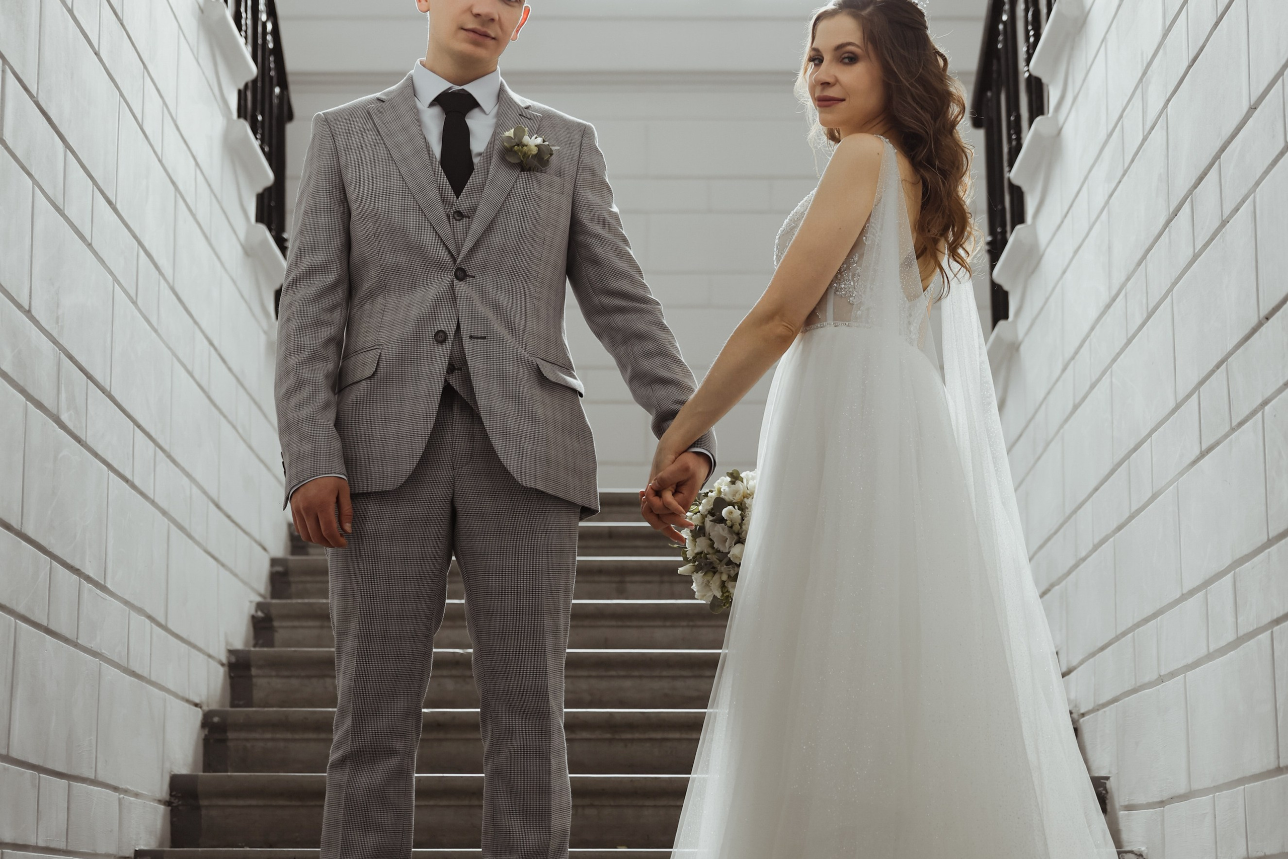 Современная свадьба в Пензе. Свадебный Фотограф и Видеограф — Всеволод Бобров