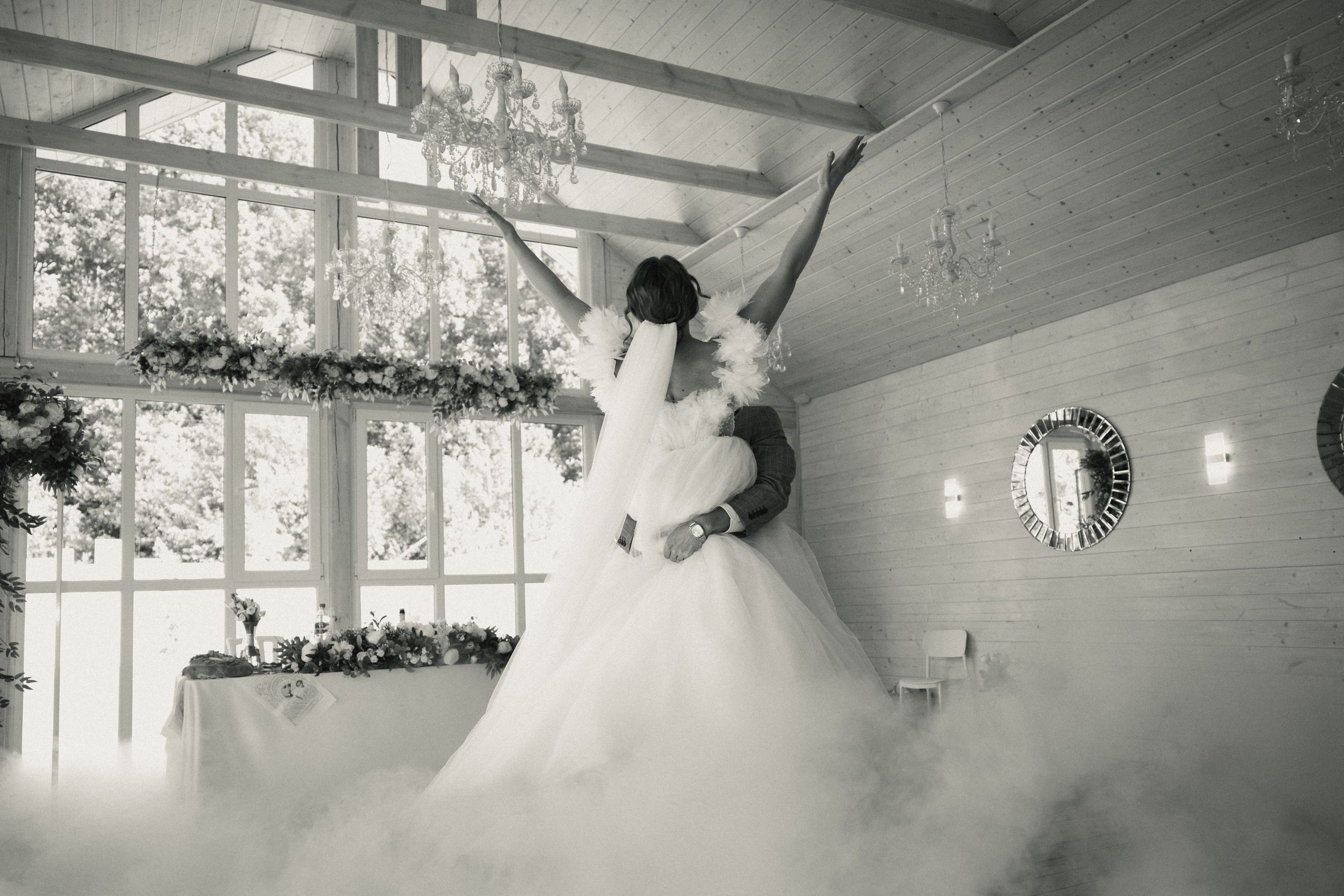 Современная свадьба в Саранске. Свадебный Фотограф и Видеограф — Всеволод Бобров