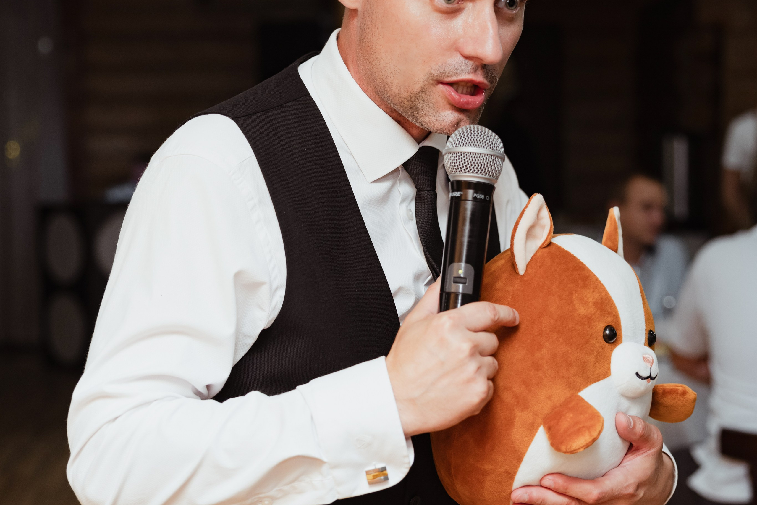 Лучший ведущий на свадьбу в 2026 году