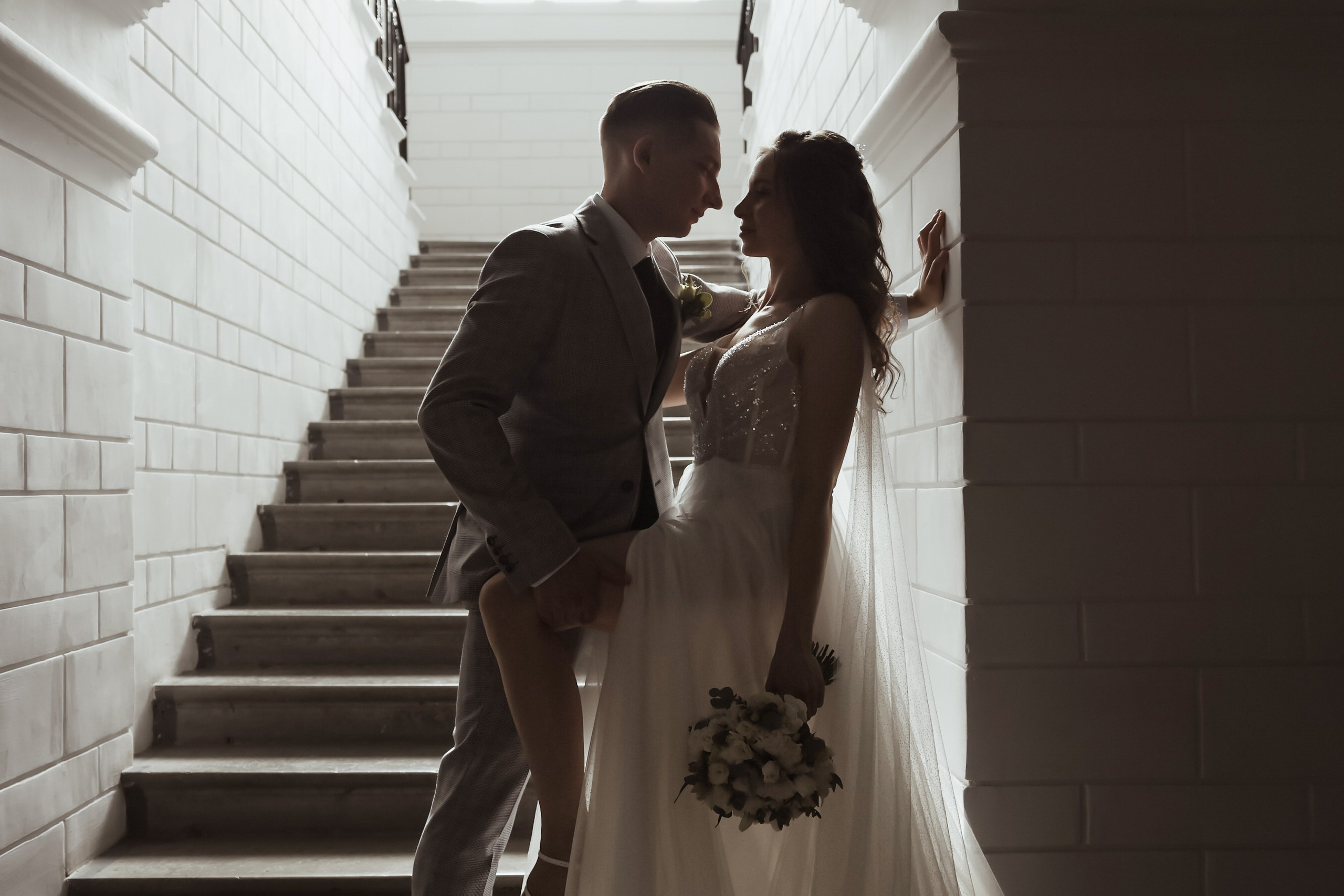 Современная свадьба в Пензе. Свадебный Фотограф и Видеограф — Всеволод Бобров