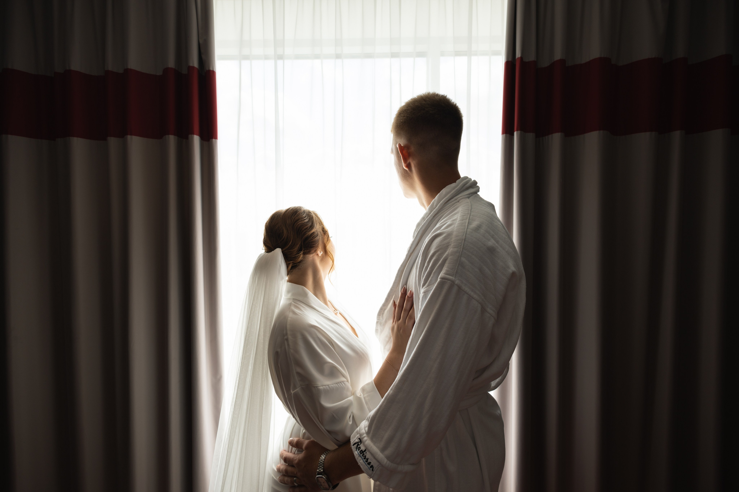 Современная свадьба в Саранске. Свадебный Фотограф и Видеограф — Всеволод Бобров