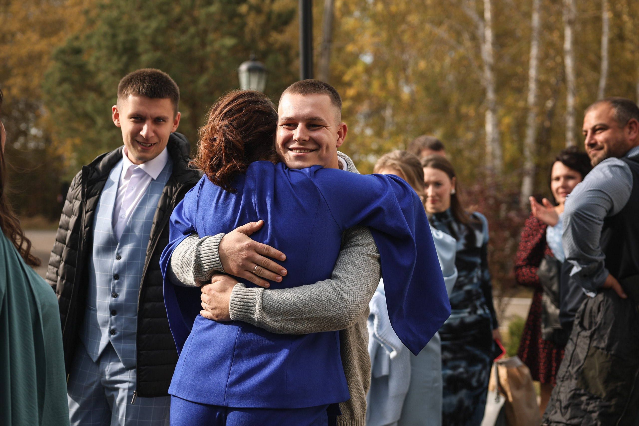 S & J. Свадебный Фотограф и Видеограф — Всеволод Бобров