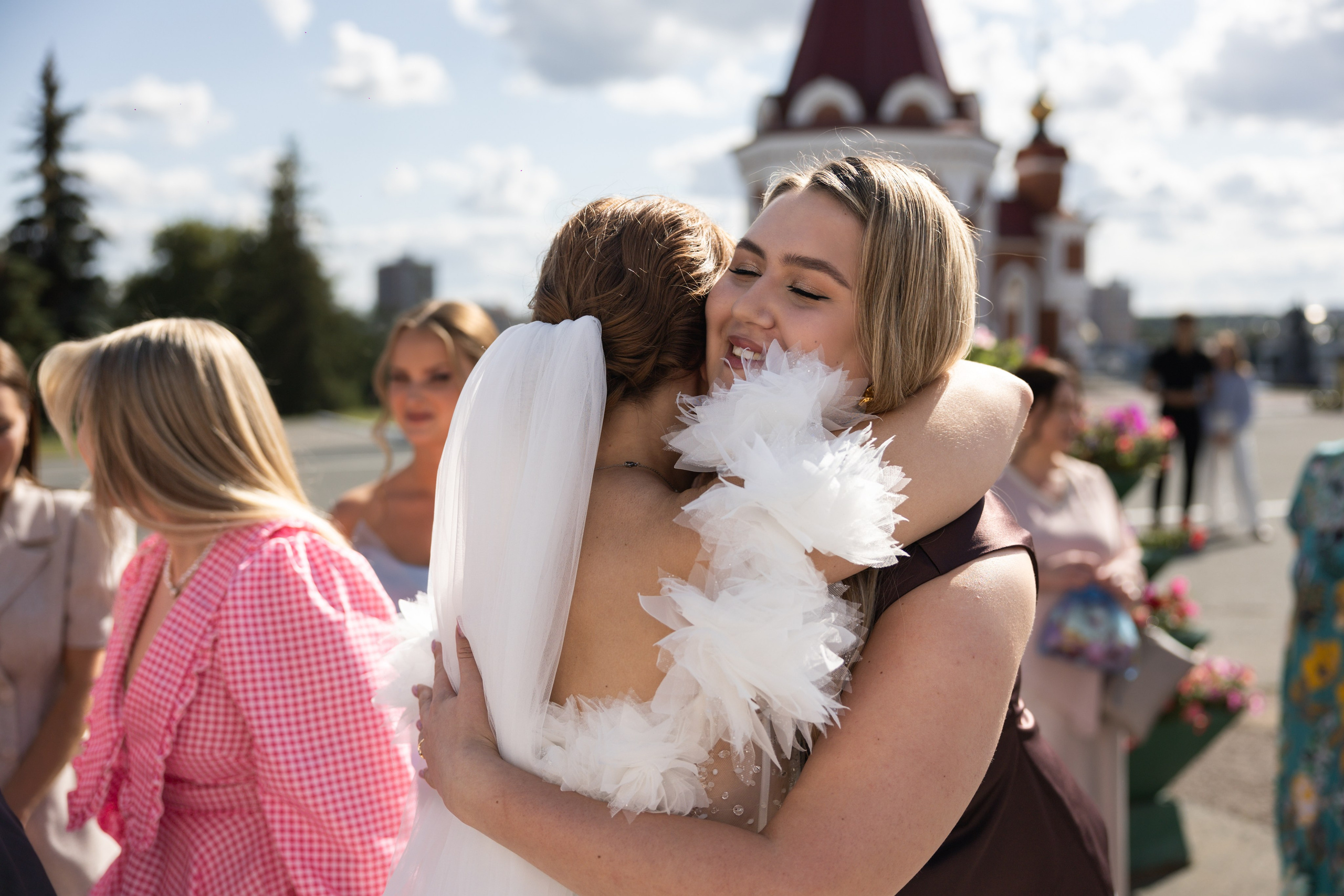 Современная свадьба в Саранске. Свадебный Фотограф и Видеограф — Всеволод Бобров