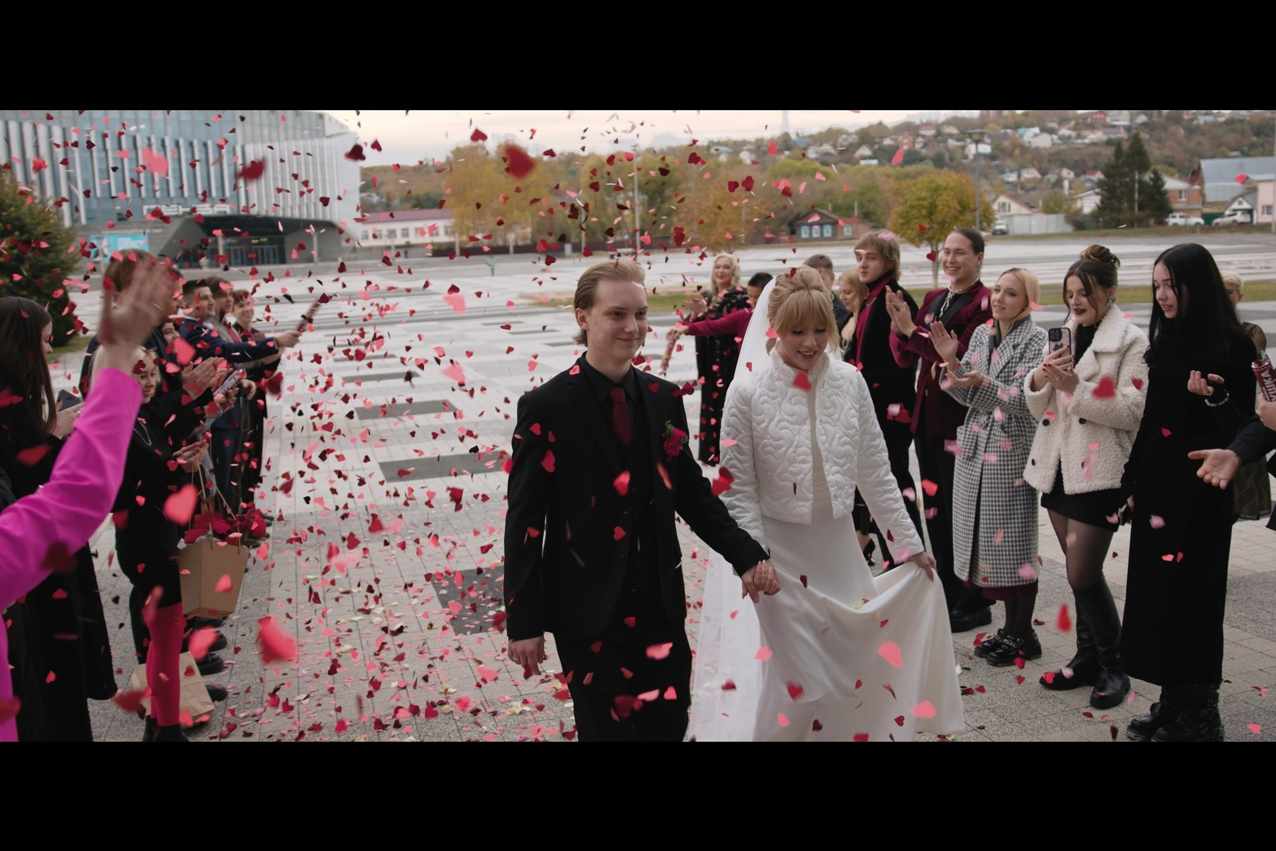 Свадебный фильм и видео. Свадебный Фотограф и Видеограф — Всеволод Бобров