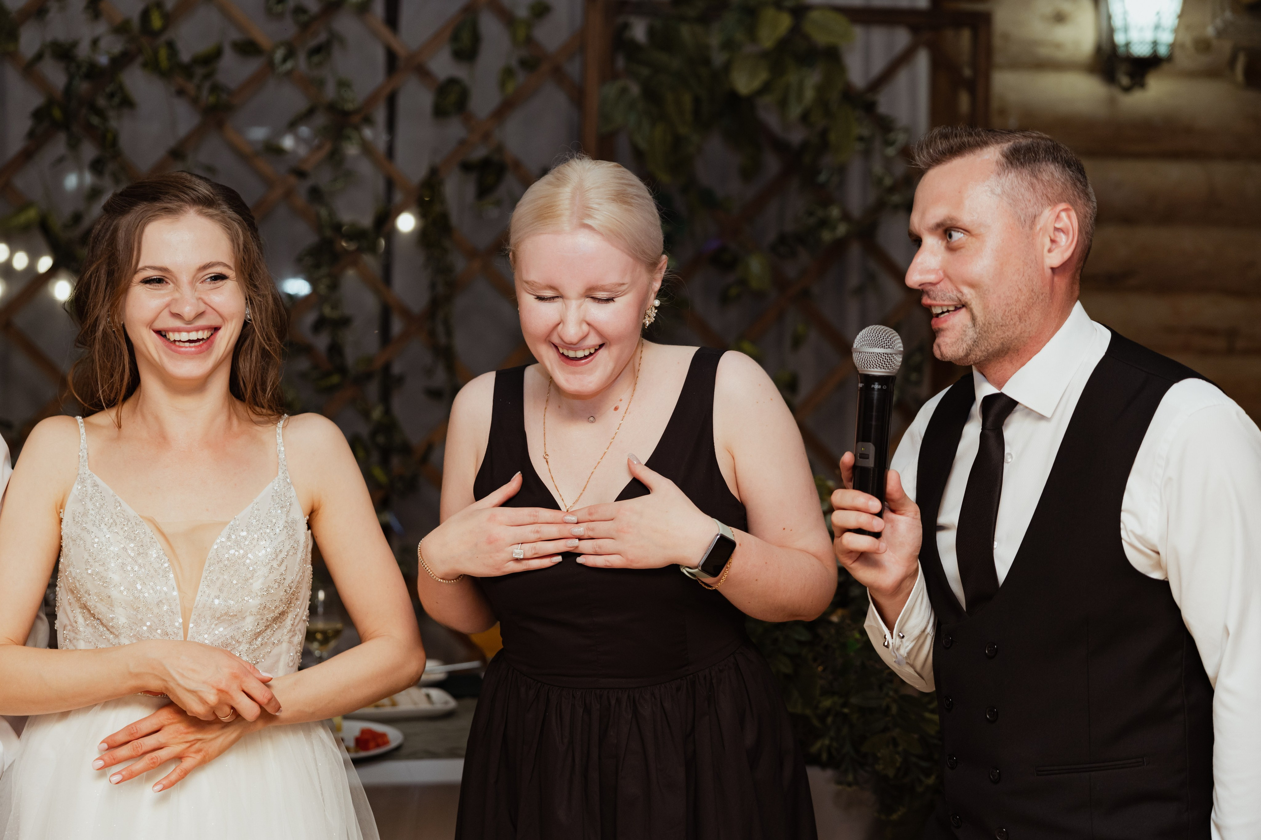 Банкетный зал для свадьбы Прага в Пензе