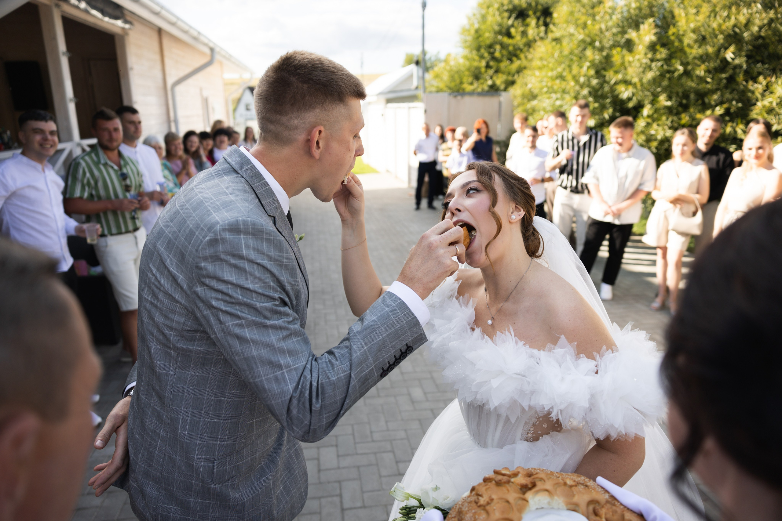 Современная свадьба в Саранске. Свадебный Фотограф и Видеограф — Всеволод Бобров