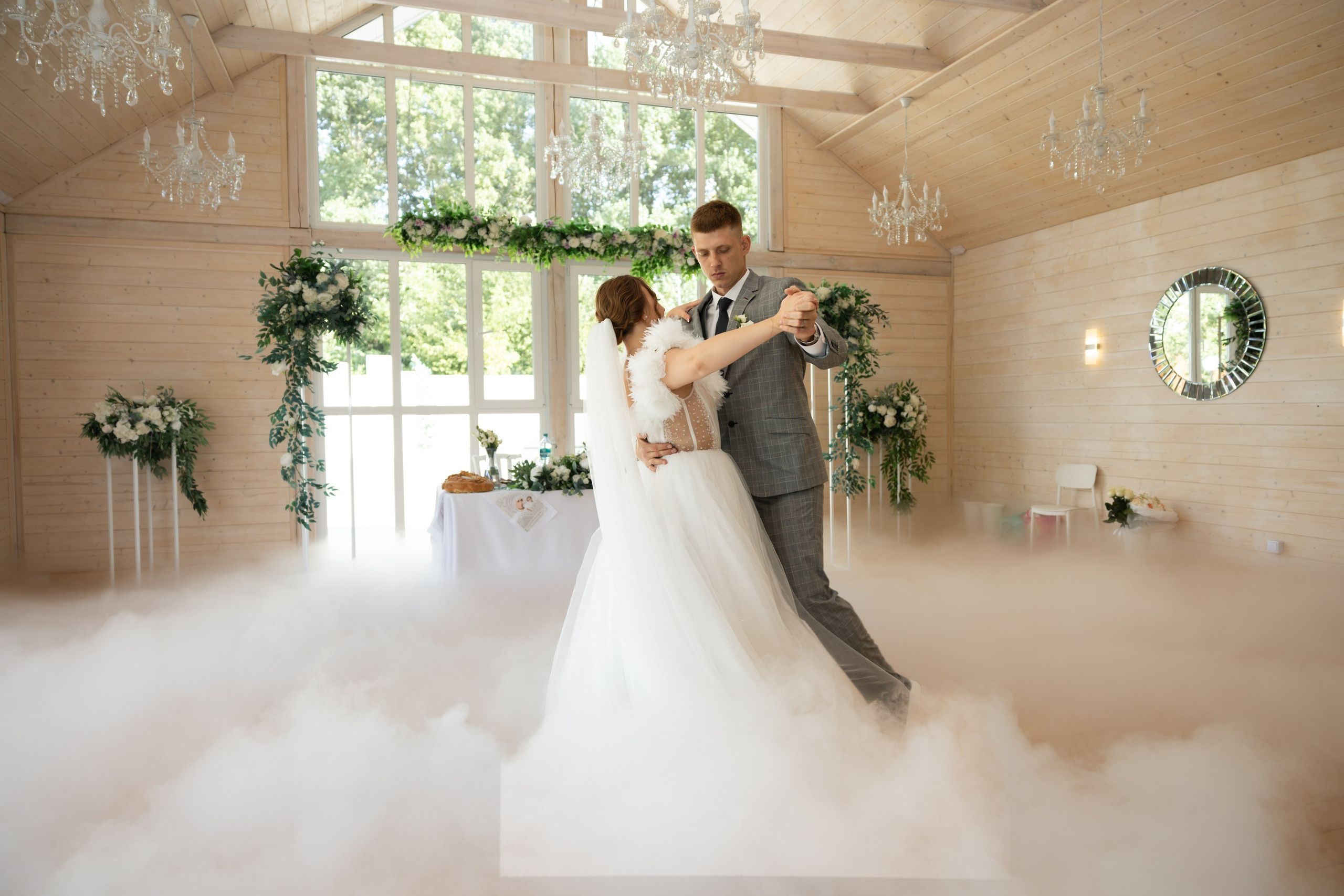 Современная свадьба в Саранске. Свадебный Фотограф и Видеограф — Всеволод Бобров