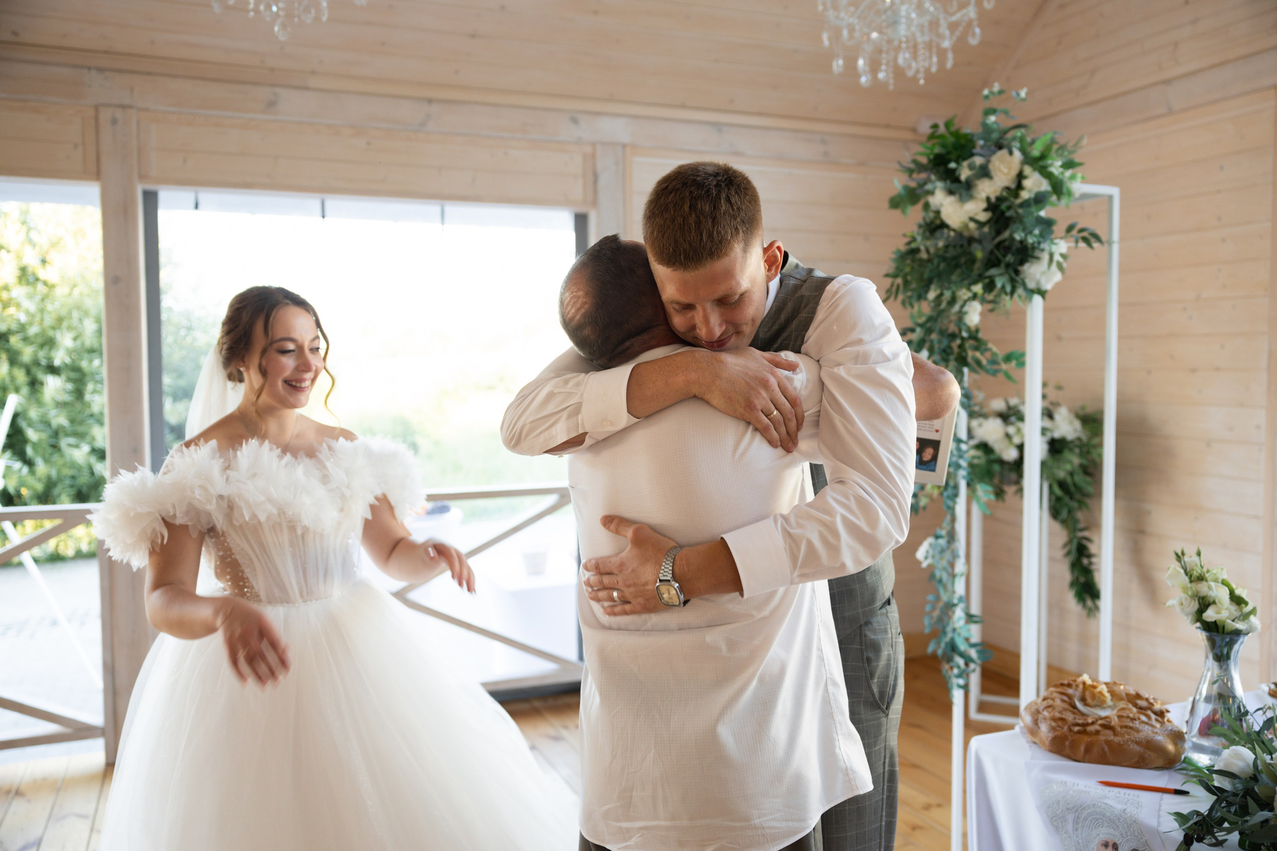 Современная свадьба в Саранске. Свадебный Фотограф и Видеограф — Всеволод Бобров