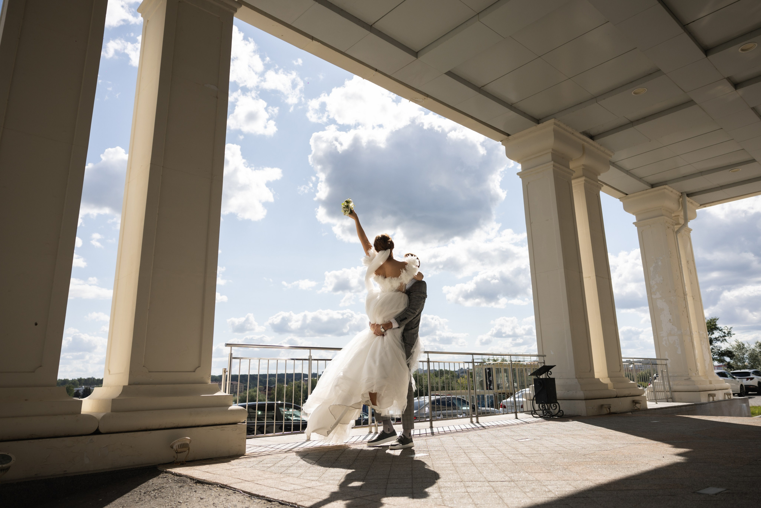 Где пофотографироваться молодожёнам в 2026 году в Саранске на свадьбе