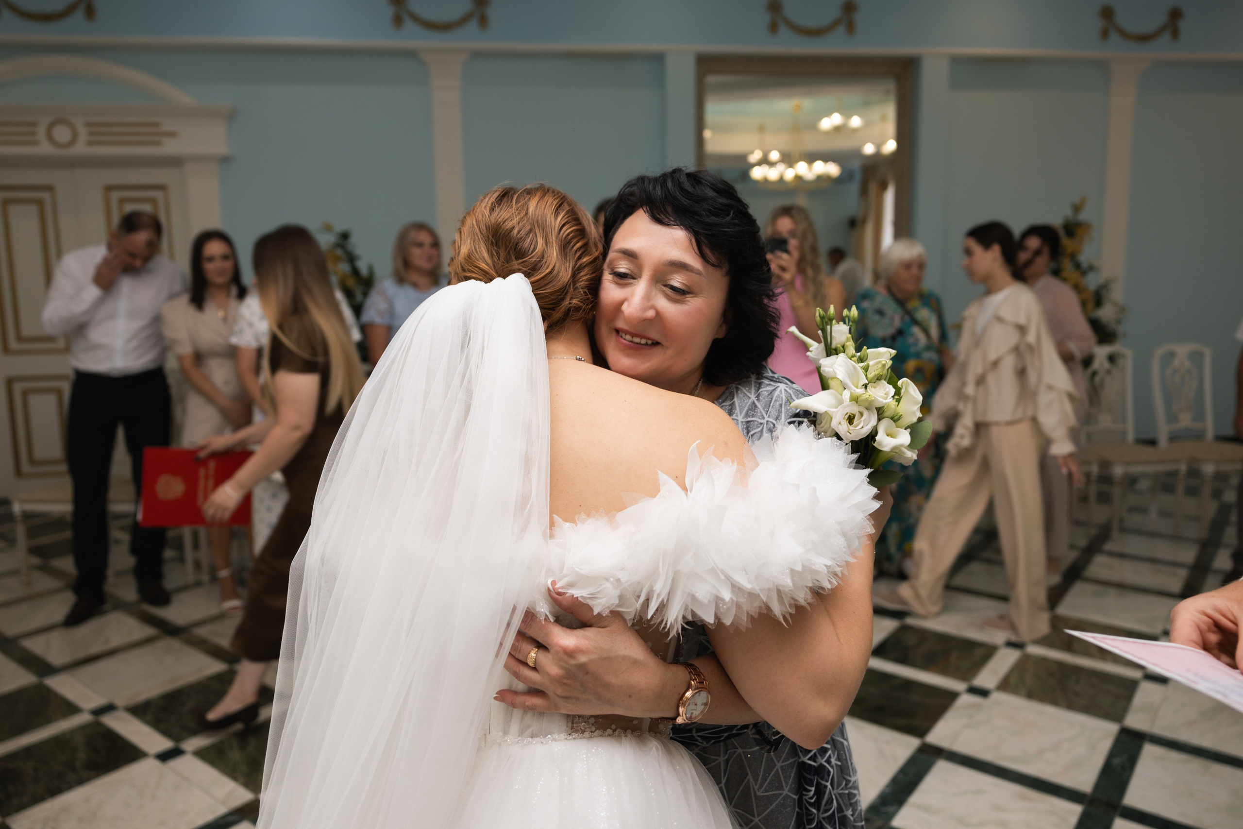 Современная свадьба в Саранске. Свадебный Фотограф и Видеограф — Всеволод Бобров