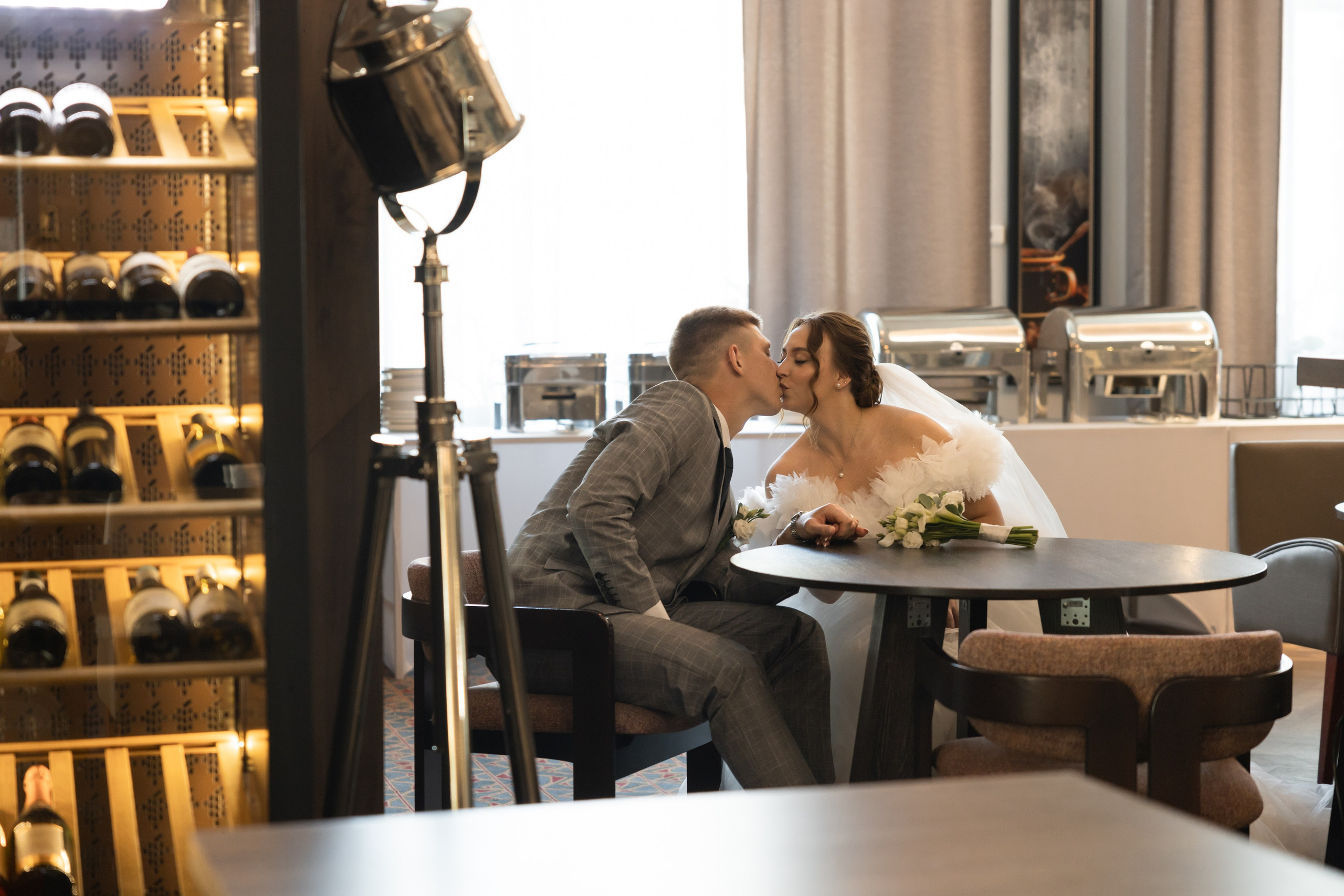 Современная свадьба в Саранске. Свадебный Фотограф и Видеограф — Всеволод Бобров