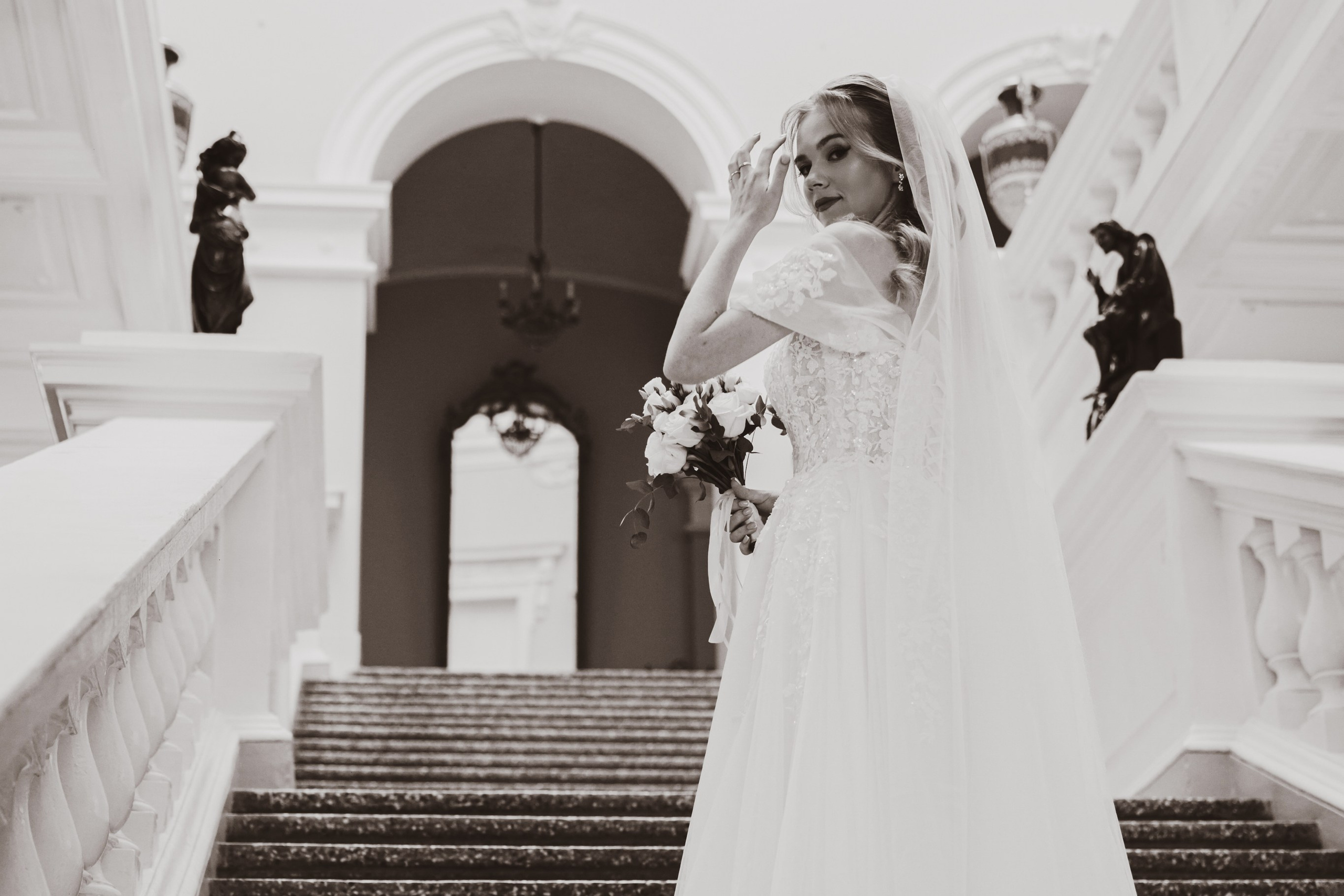 V & A. Свадебный Фотограф и Видеограф — Всеволод Бобров