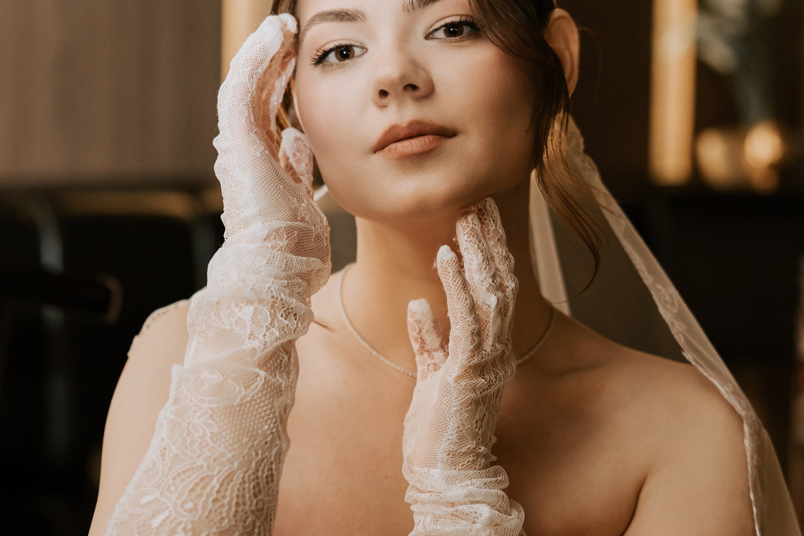 Стильные фотографии невесты 2026