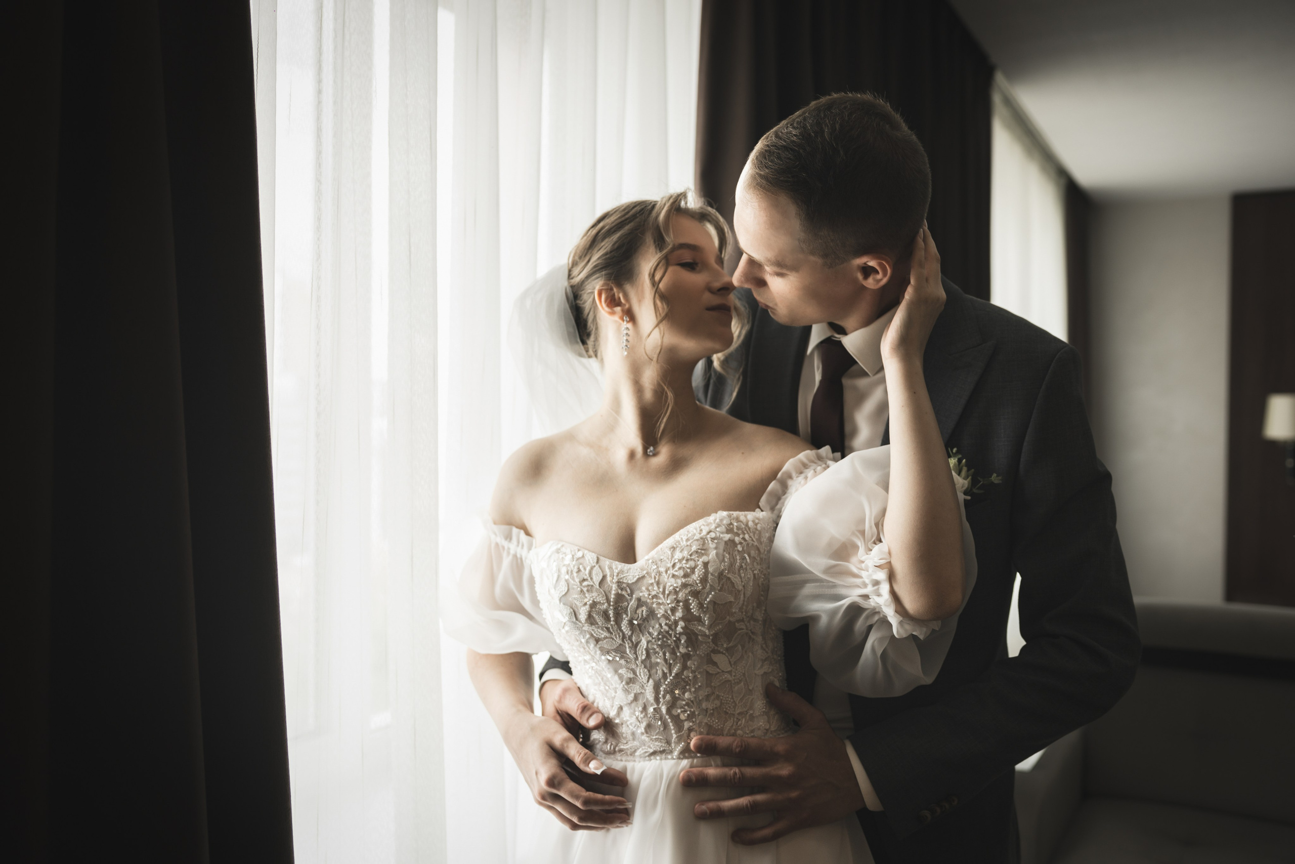 Утро жениха и невесты тренд 2026