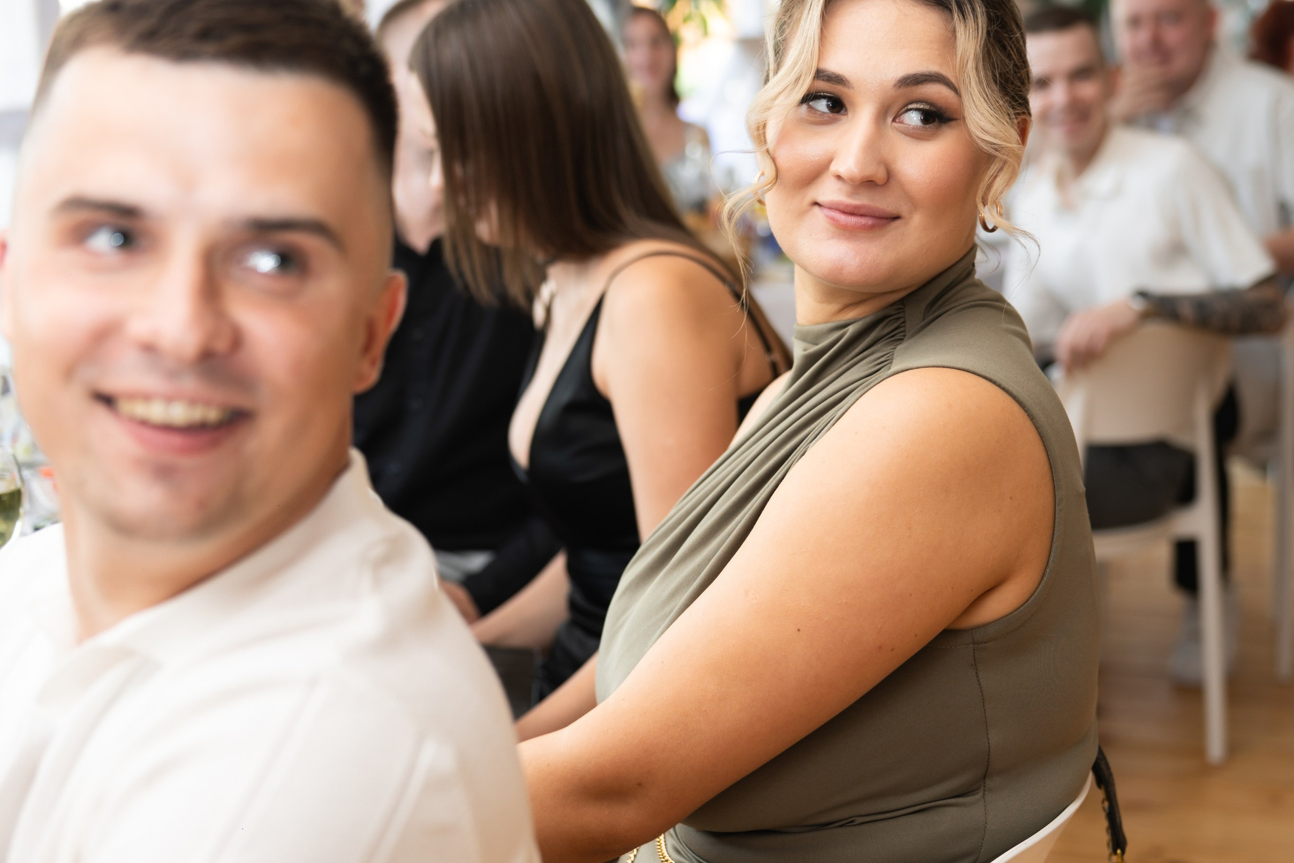 Современная свадьба в Саранске. Свадебный Фотограф и Видеограф — Всеволод Бобров