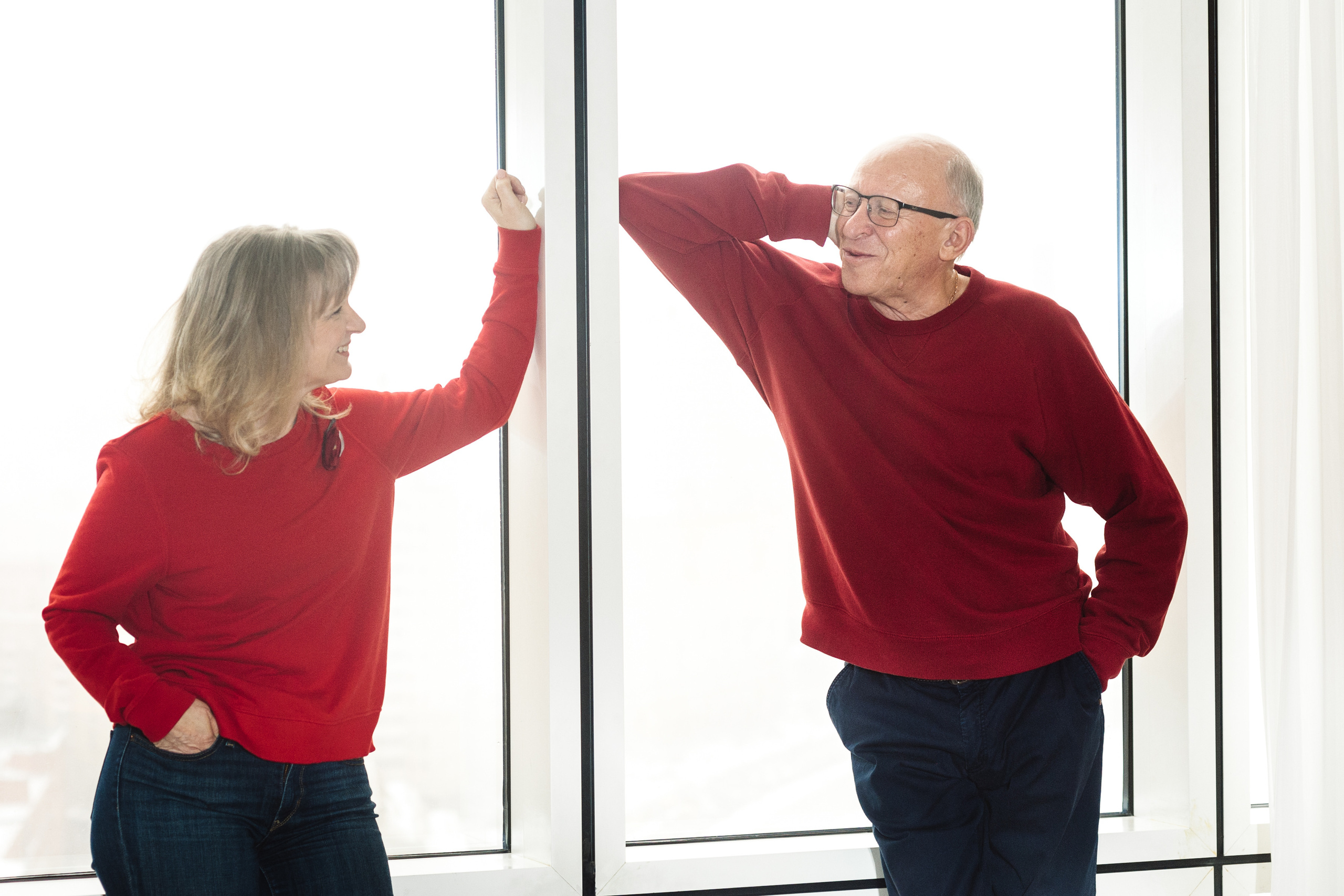 Маргарита и Геннадий