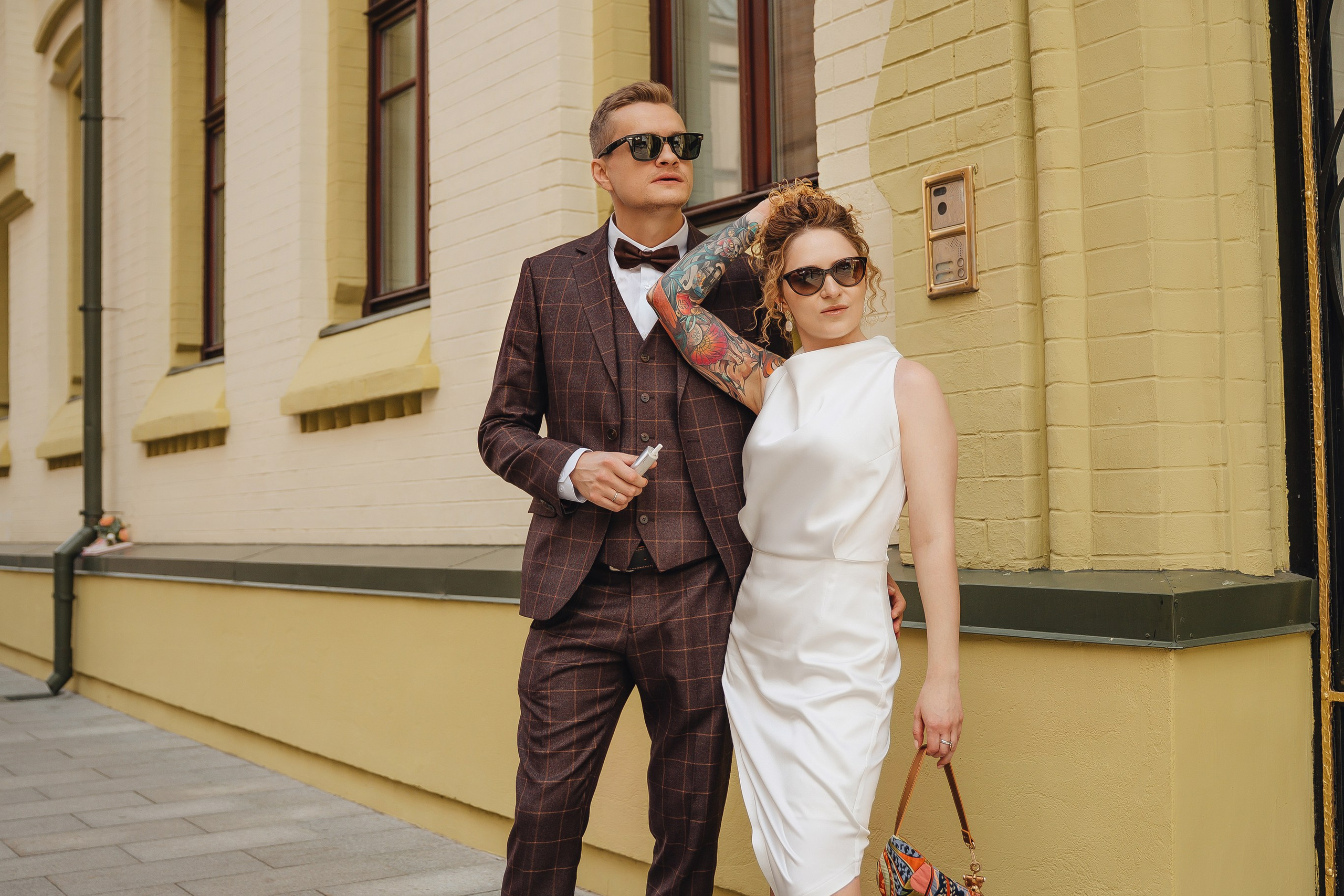 Время принадлежит нам