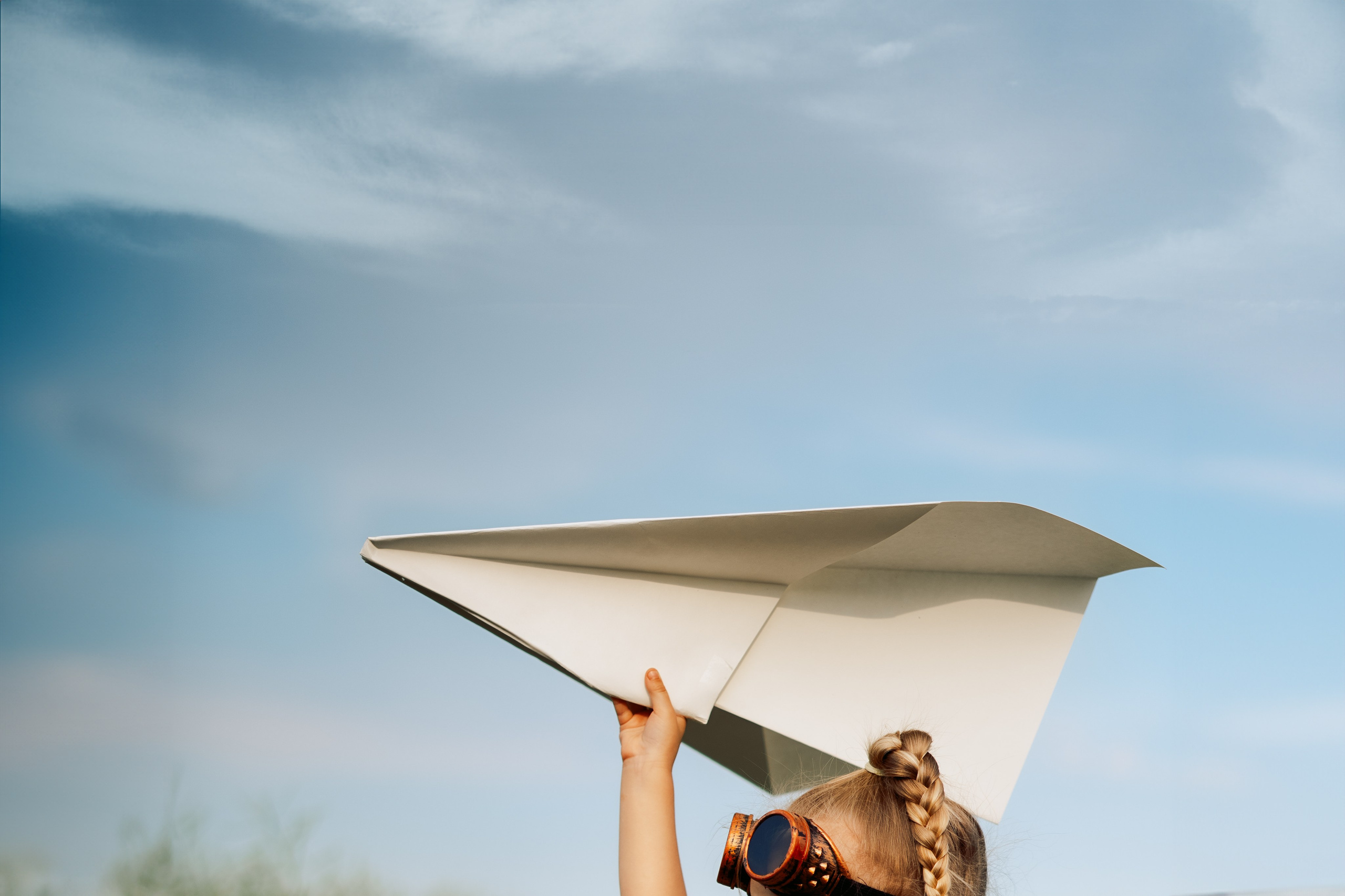 Летящие мечты