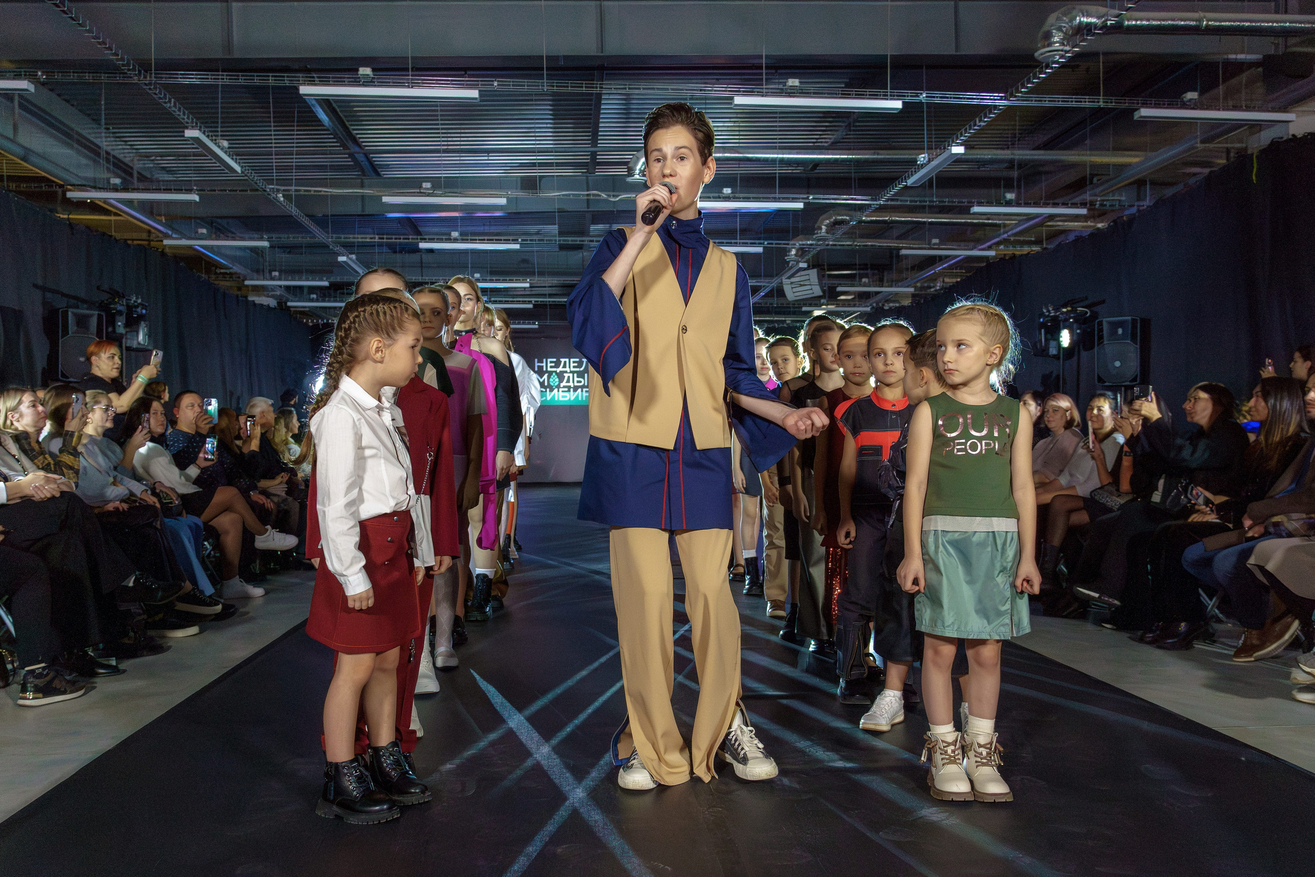 Третья «Неделя моды. Сибирь» в Тюмени
