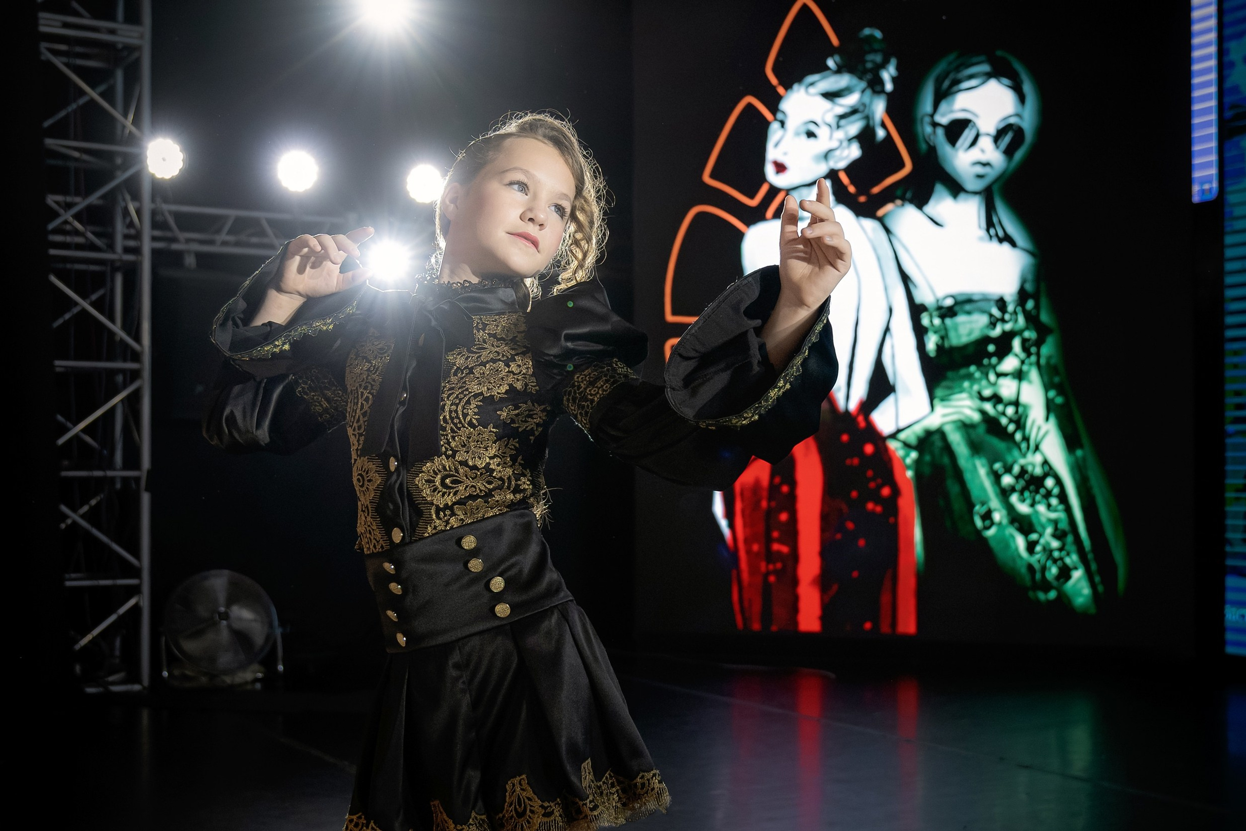 Седьмая «Неделя моды. Сибирь»