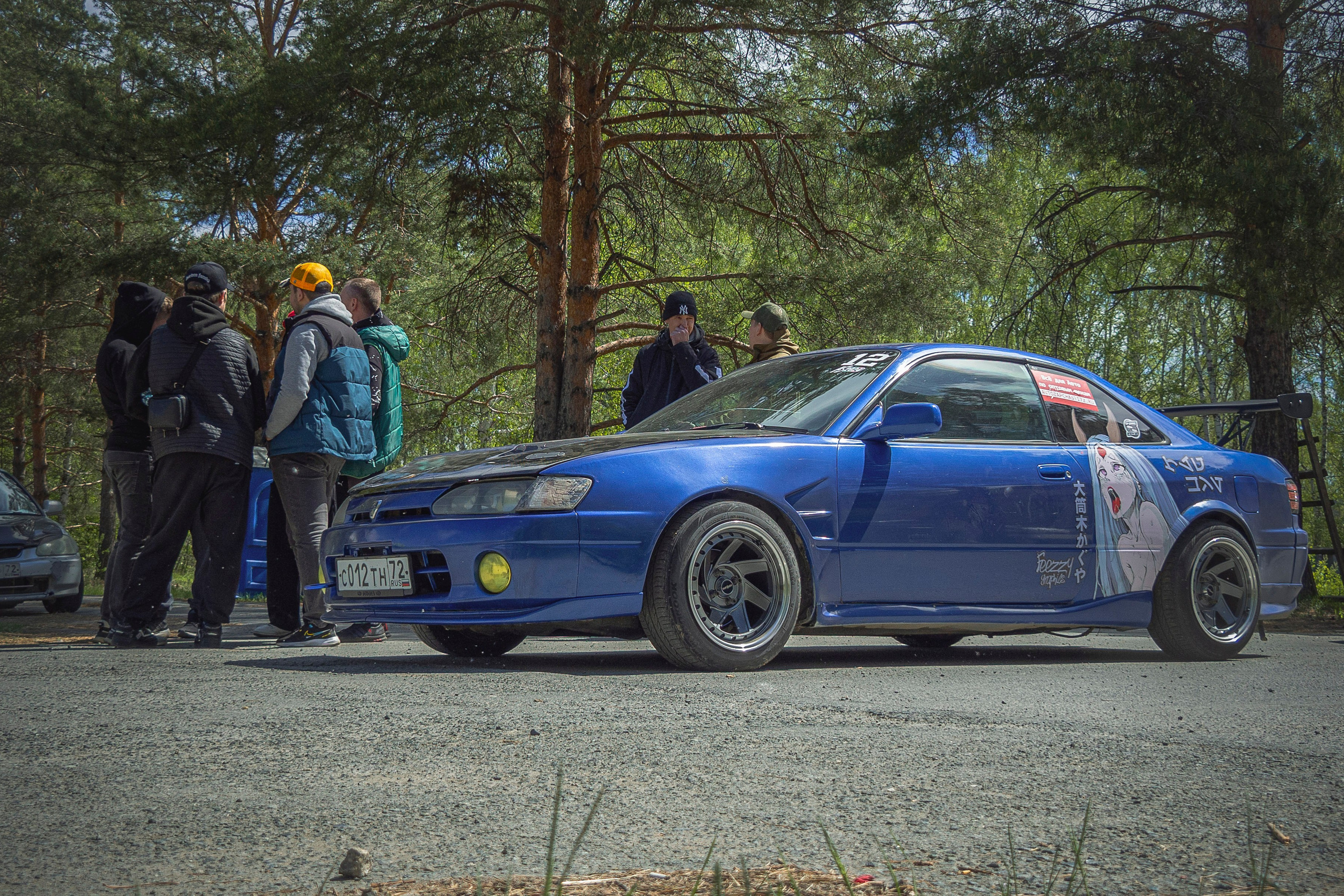 Чемпионат «Асфальтовый спринт 2024»