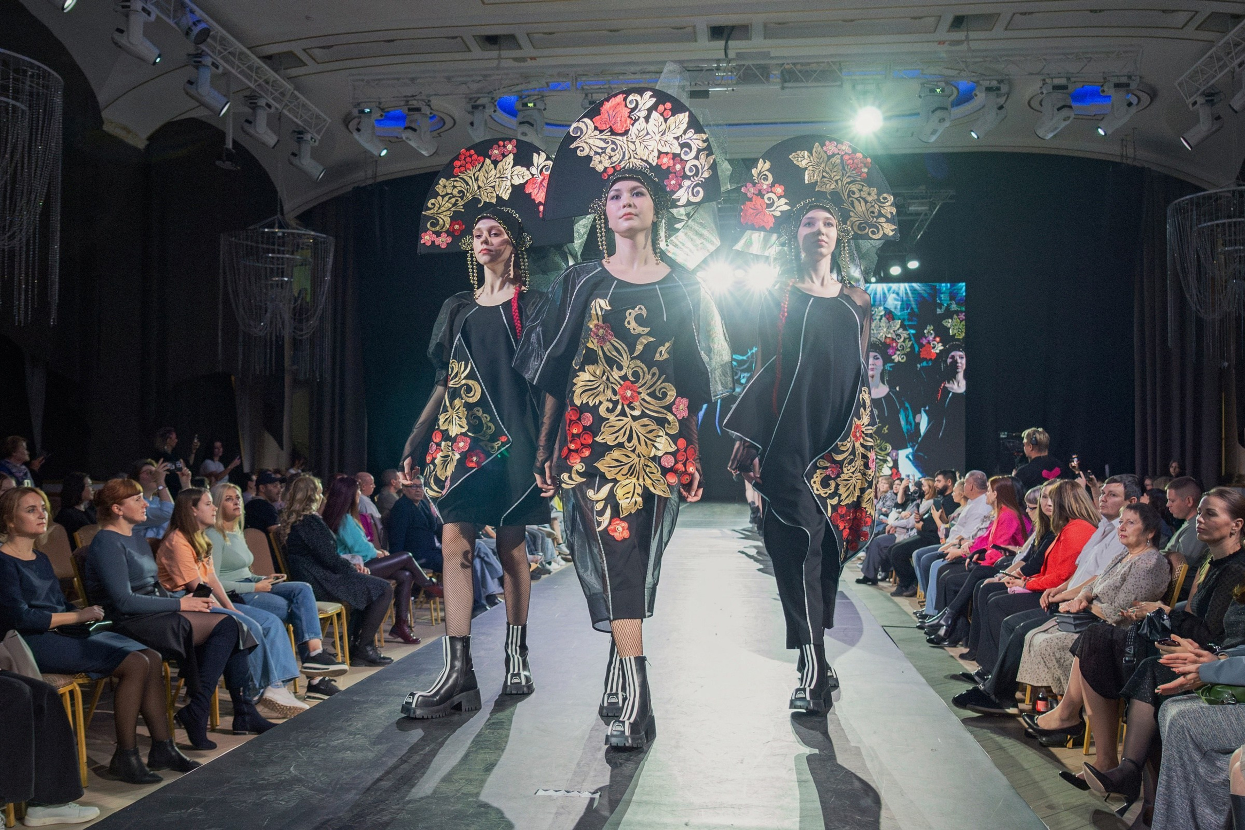 Пятая «Неделя моды. Сибирь»