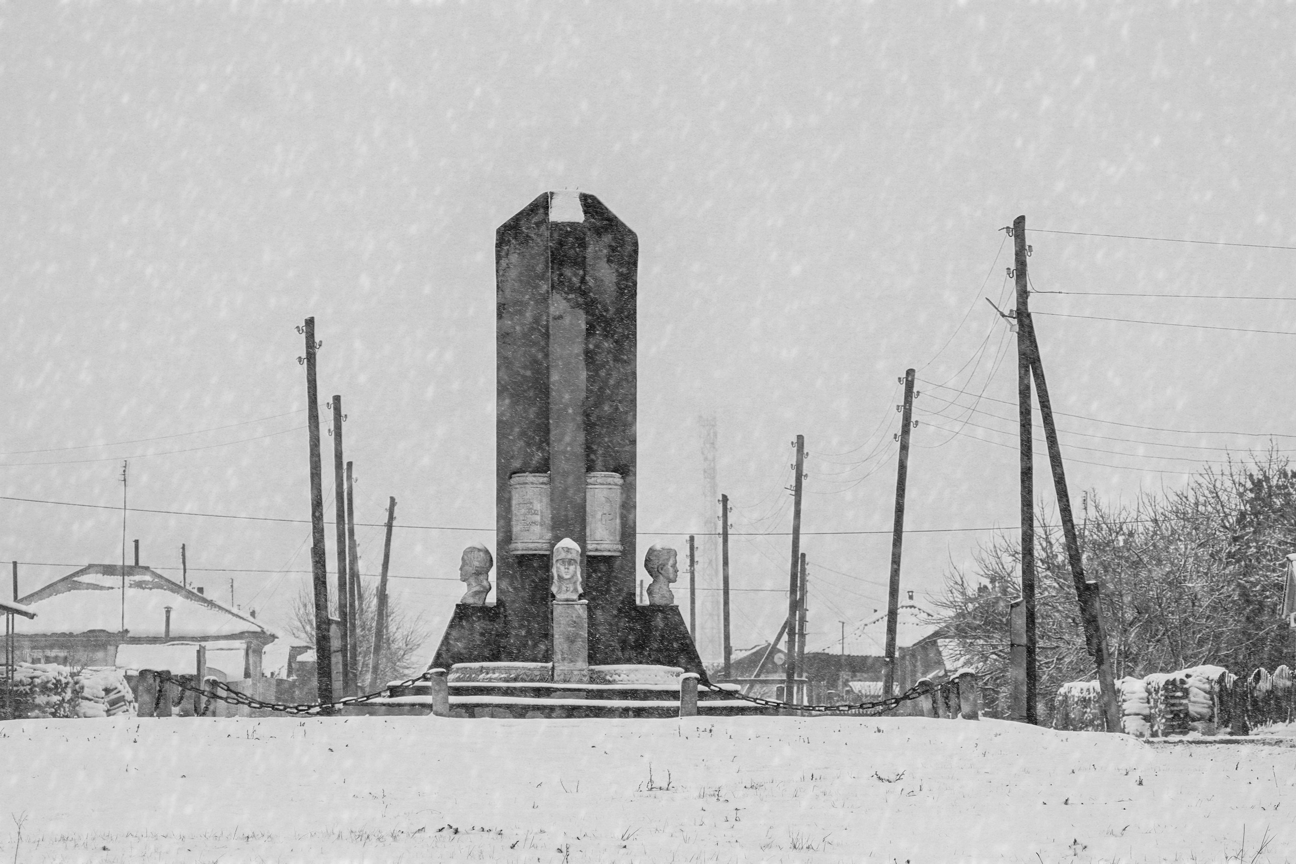 Блог тюменского фотографа и писателя Сергея Ермолаева