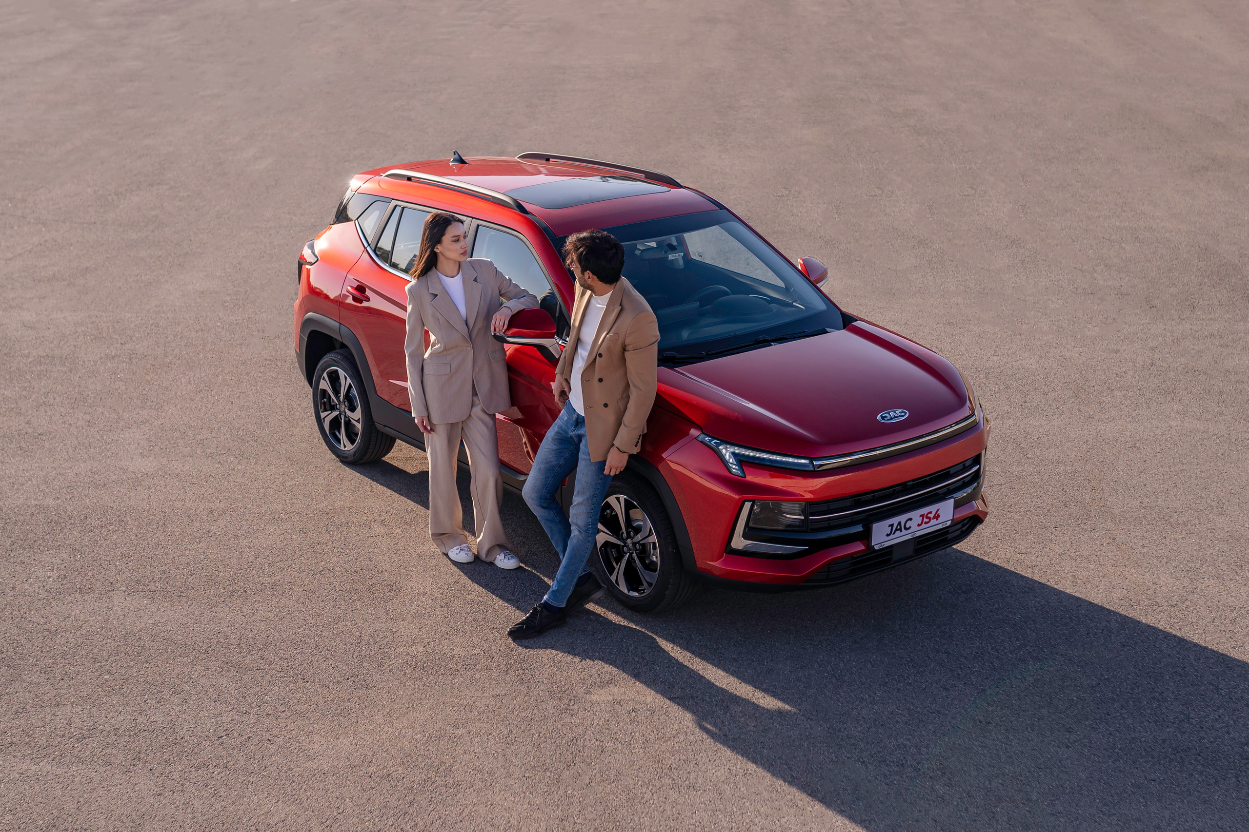 JAC JS4
